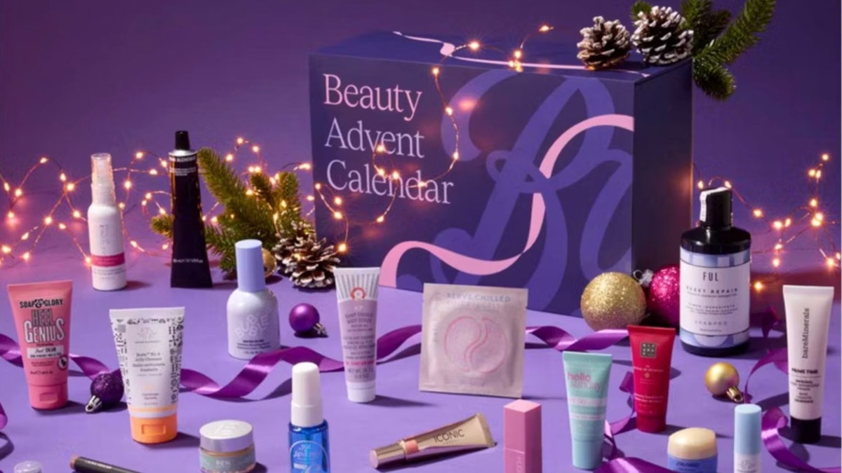 Shop Boots' Beauty Advent Calendars While You Still Can