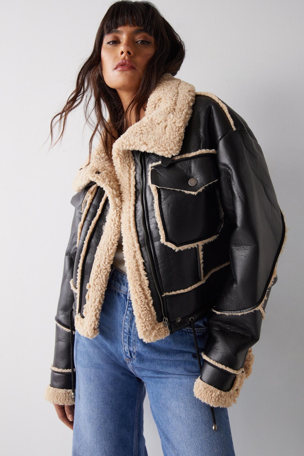 The Best Shearling Coats To Shop In 2024: Stay Warm In Style
