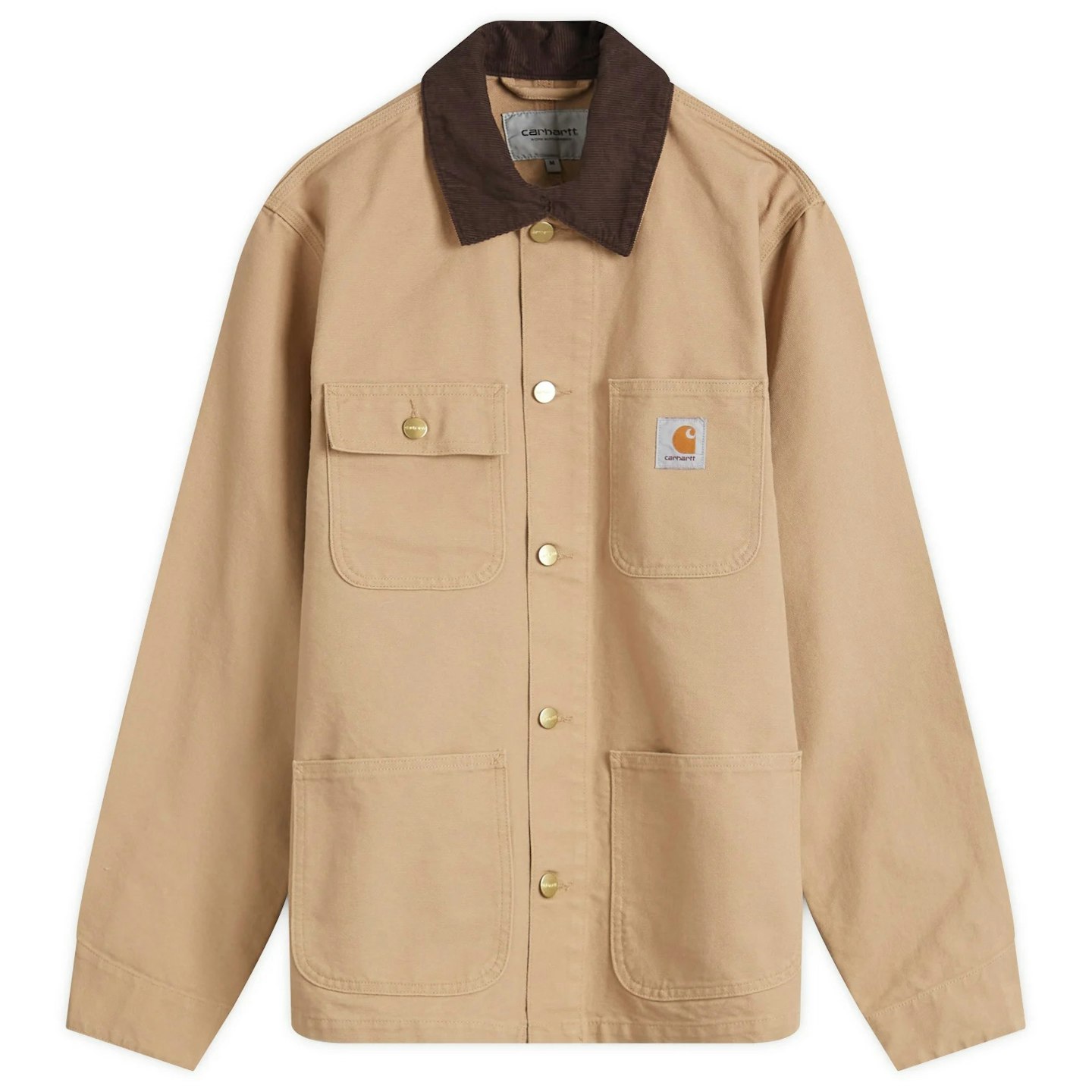 carhartt WIP canvas jacket best coats for women