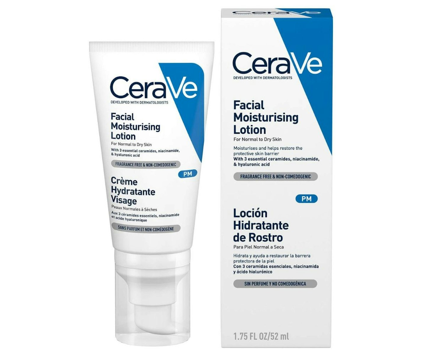 Cerave moisturising cream