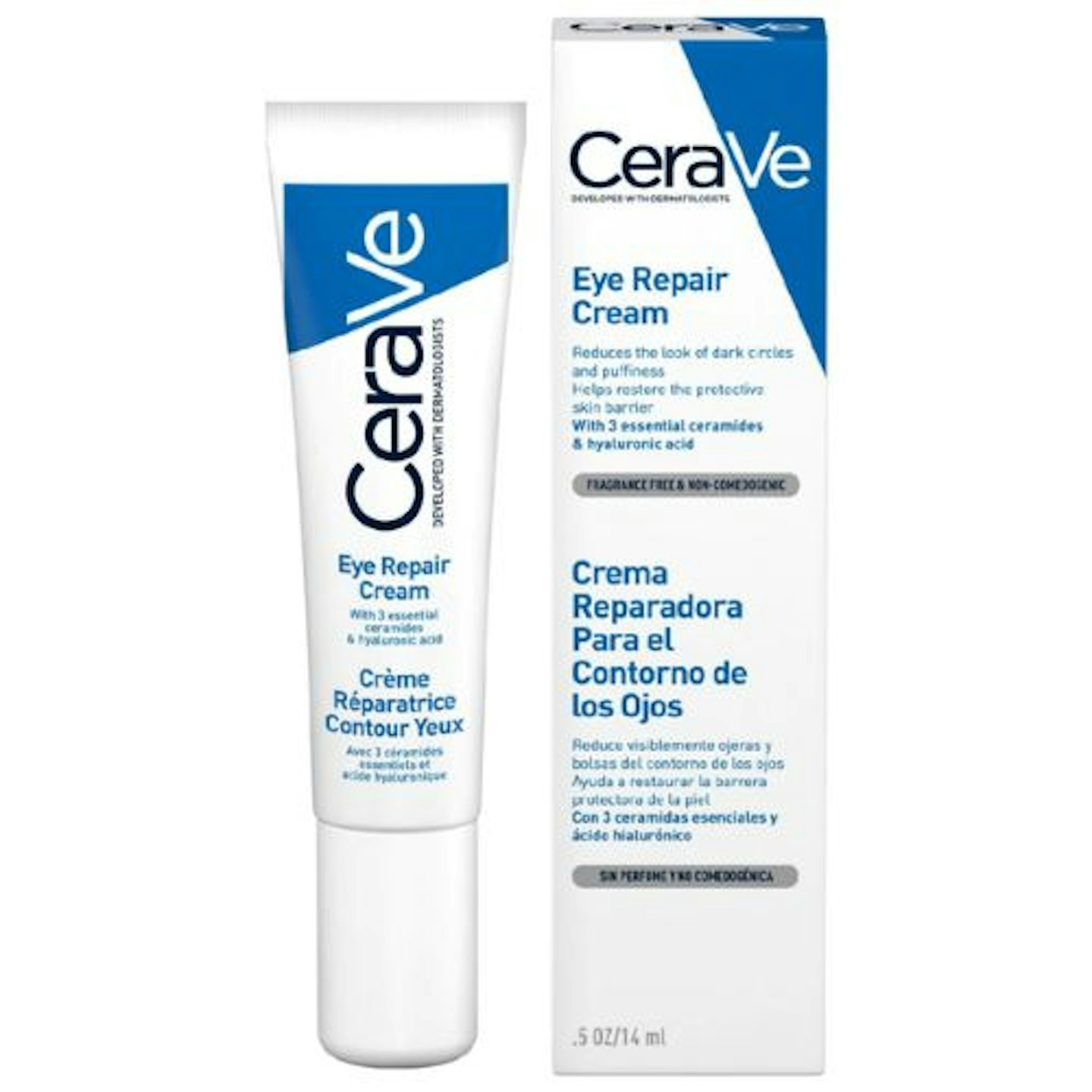 CeraVe Reparative Eye Cream