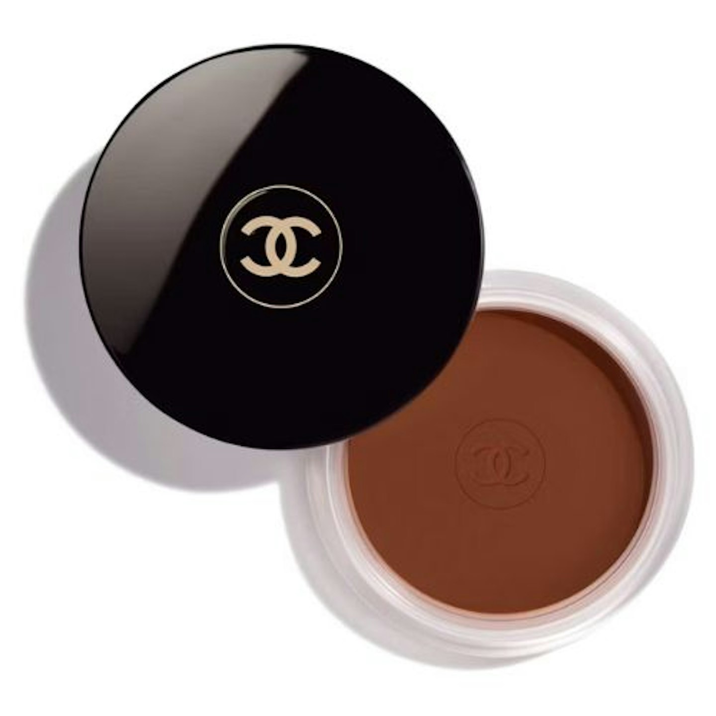 Chanel Les Beiges Bronzing Cream in Intense Deep Bronze