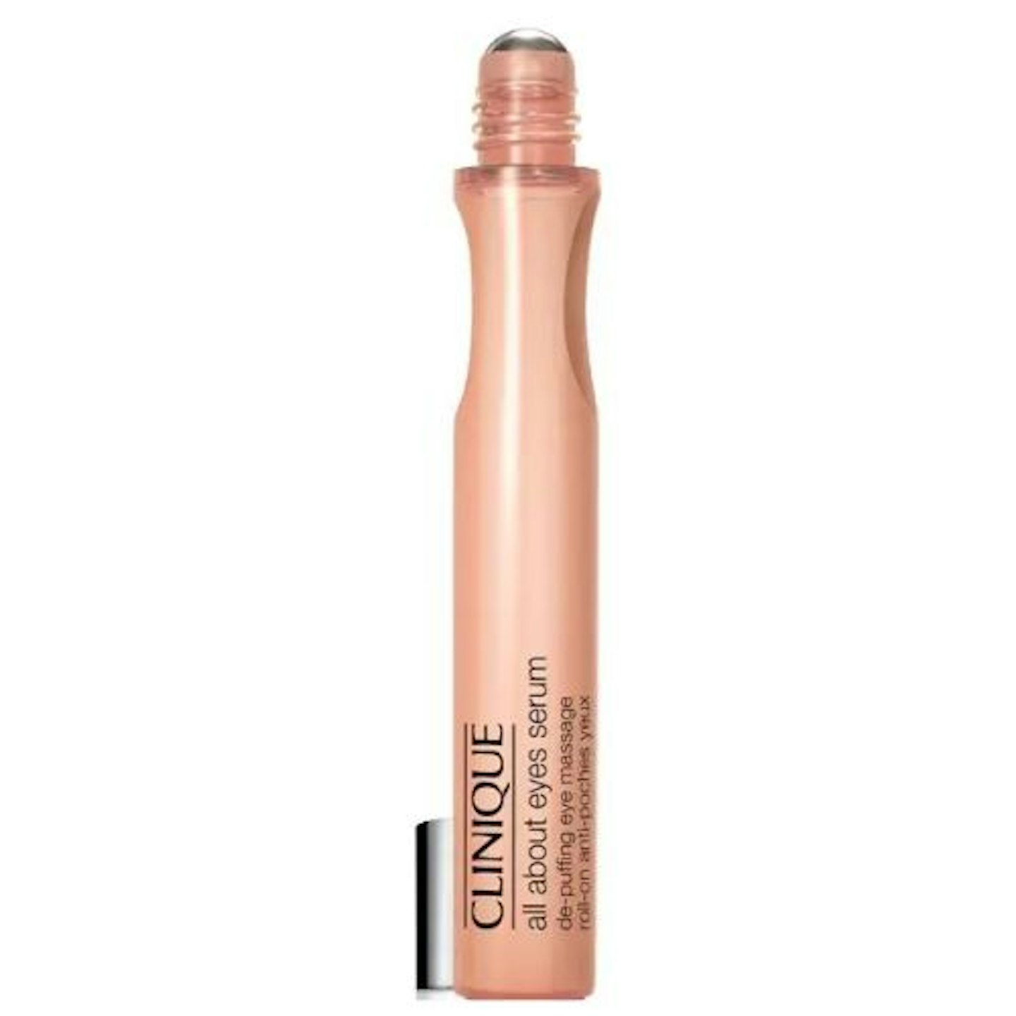 Clinique All About Eyes Serum De-Puffing Eye Massage