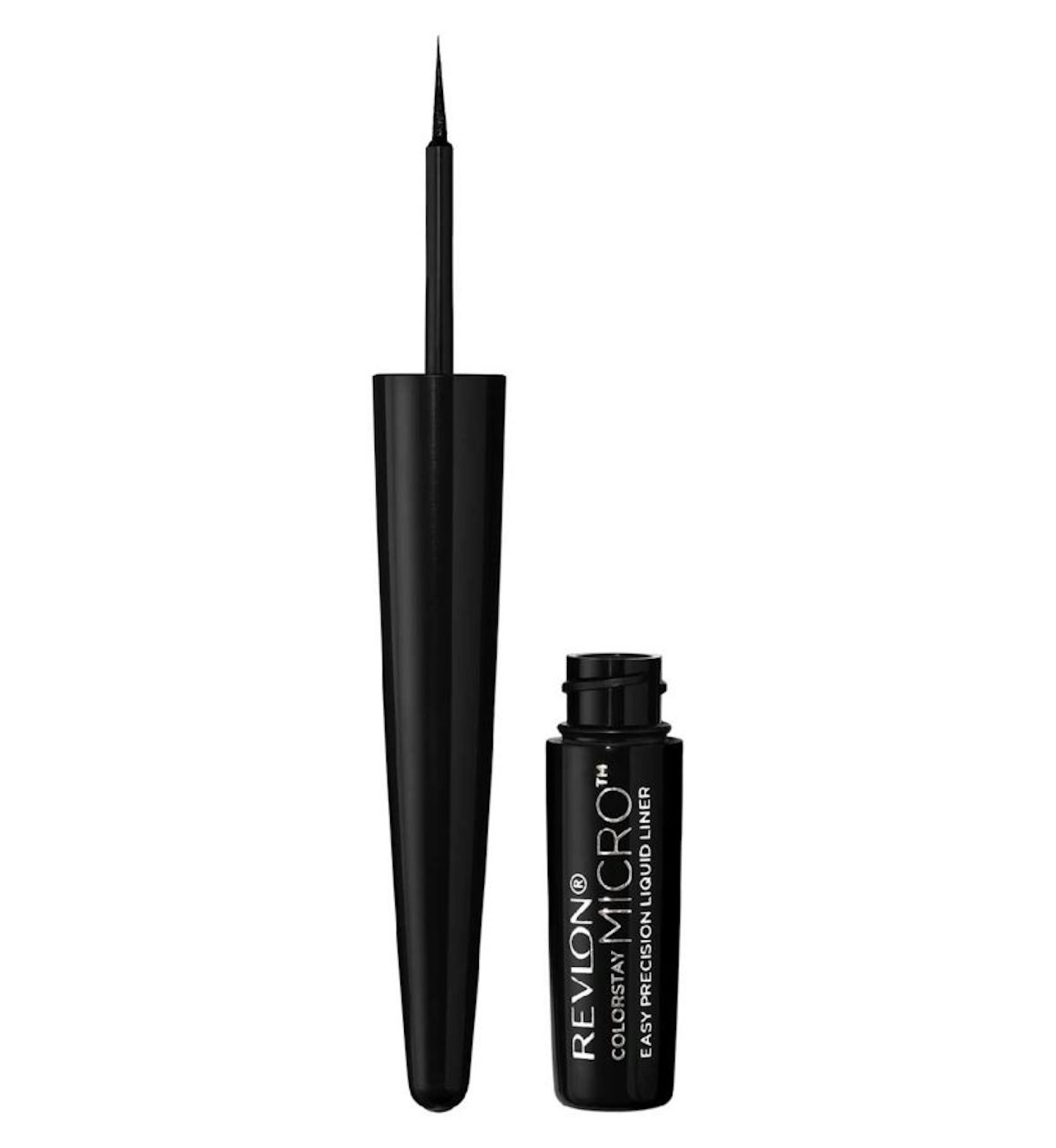 Revlon ColorStay Micro TM Easy Precision Liquid Liner in Glossy Black