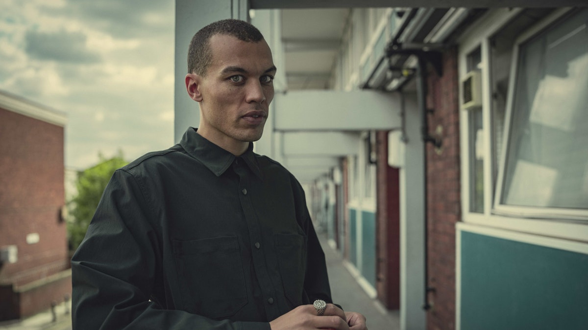 Top Boy: Who Is Dudley O'Shaughnessy? | Life | Grazia