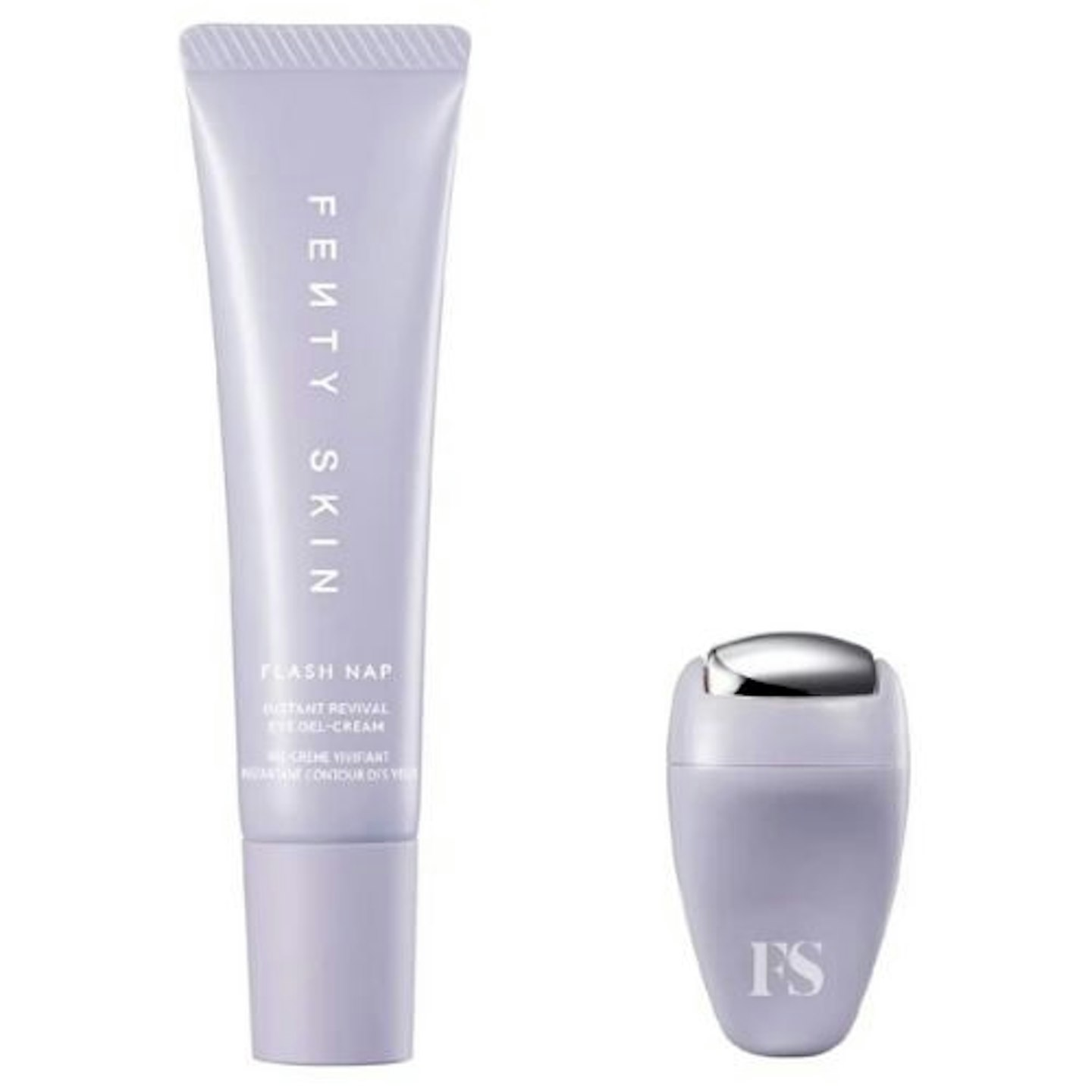 Fenty Skin Flash Nap Instant Revival Eye Gel-Cream Massage Tool