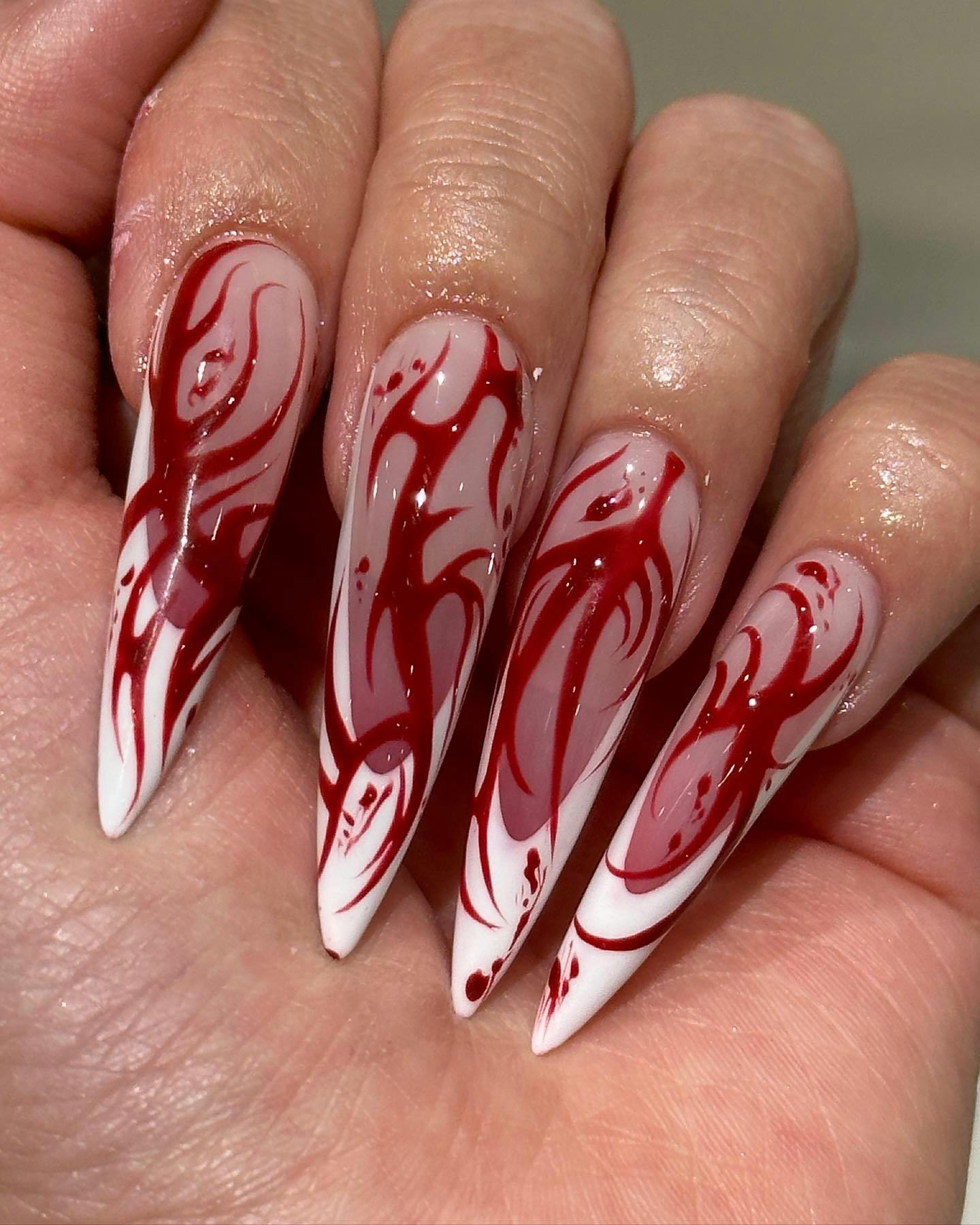 20 Red Nail Ideas to Inspire Your Next Mani