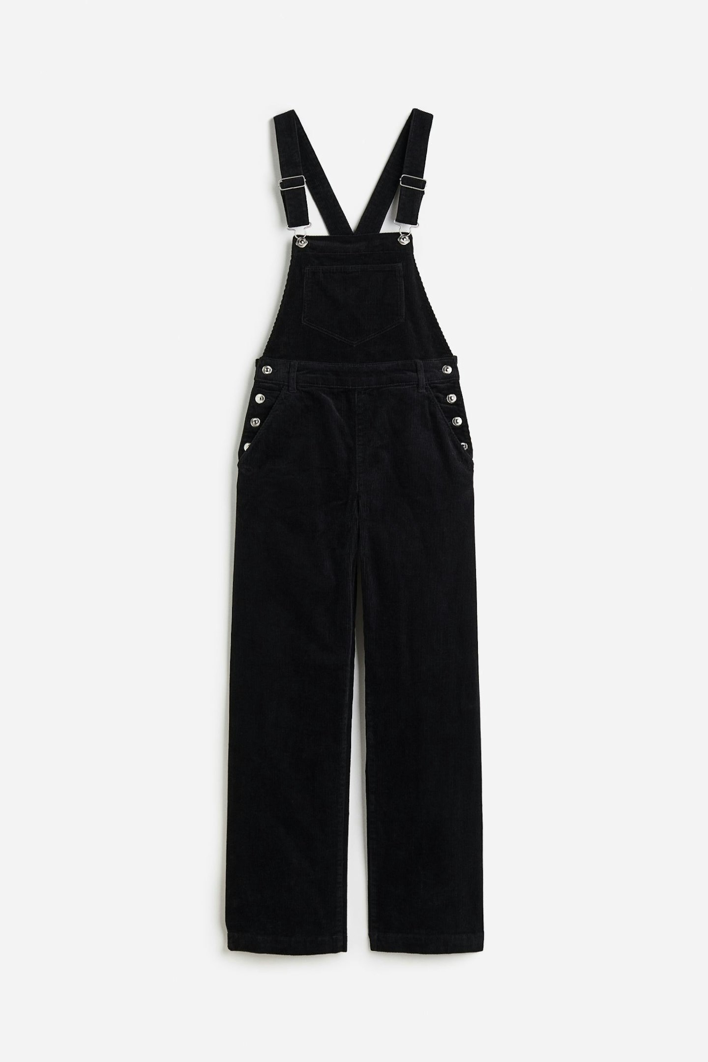 H&M cord ladies dungarees