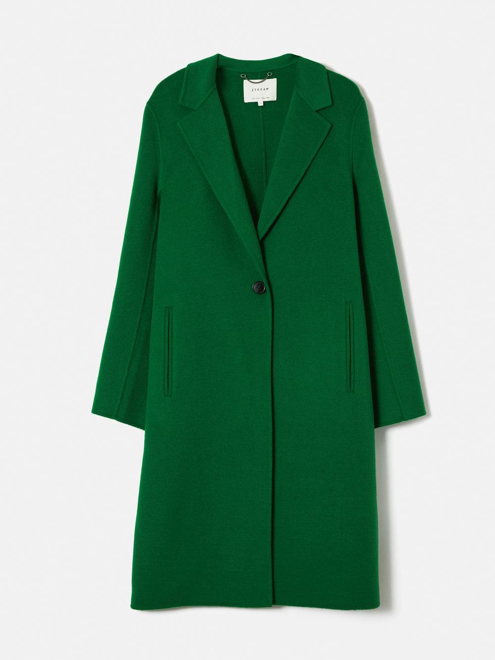 Best long hot sale wool coats