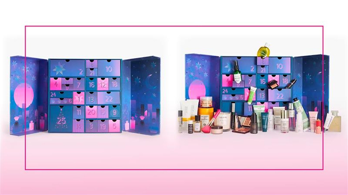 John Lewis Beauty Advent Calendar 2025