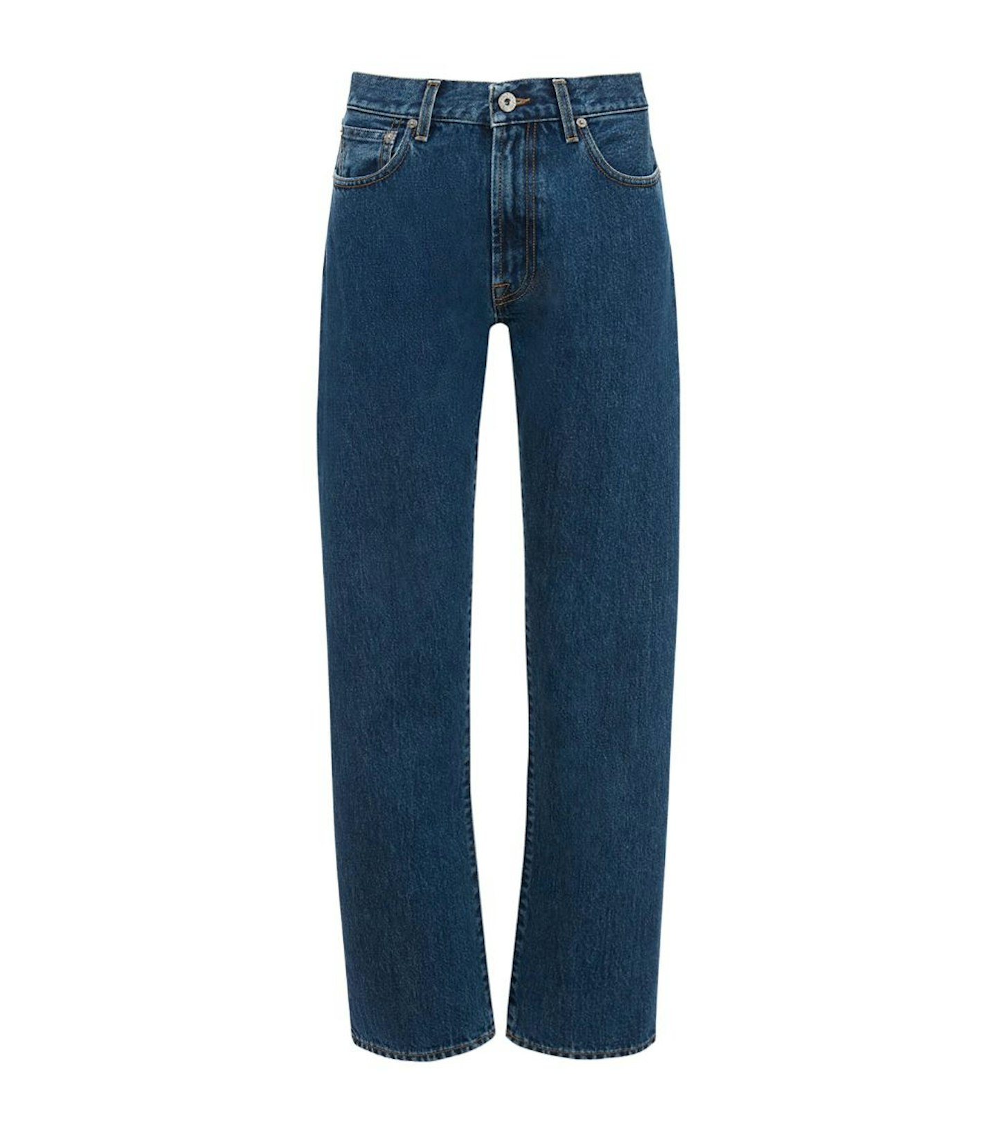 alexa chung jw anderson jeans 