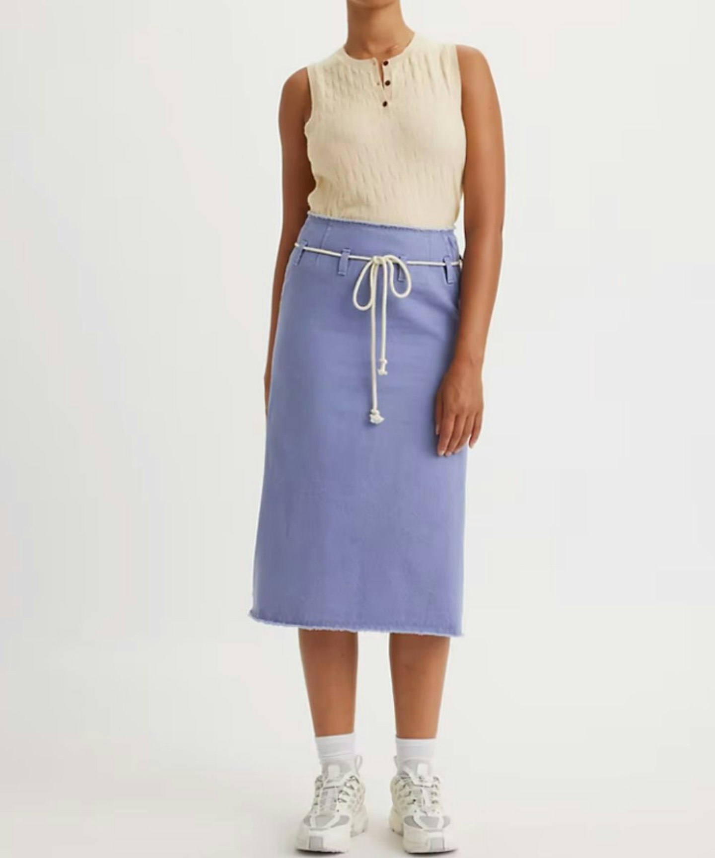 Levi's x Emma Chamberlain Midi Skirt