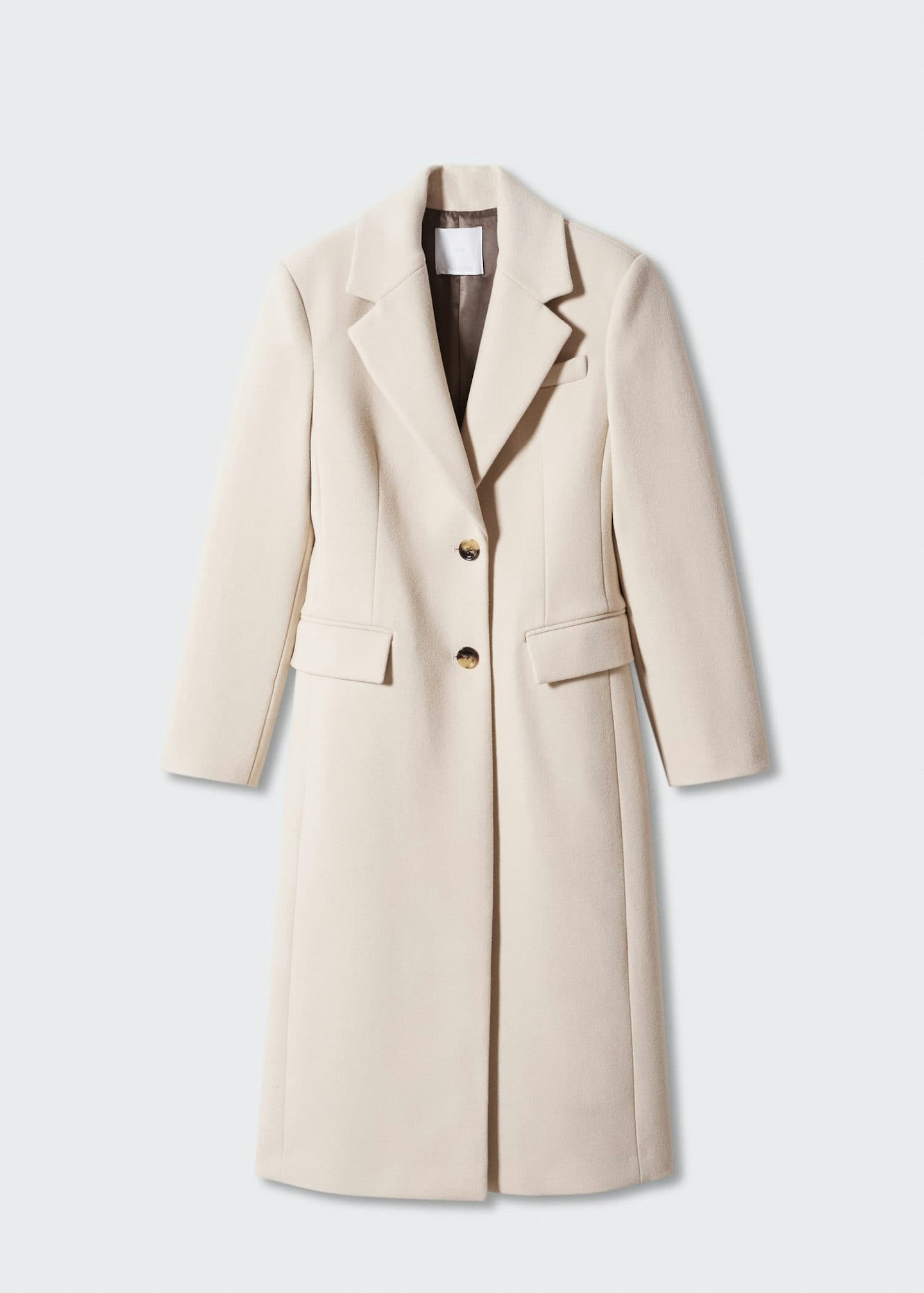 Chic Cream Coats That You Need To Add To Your Wardrobe Pronto