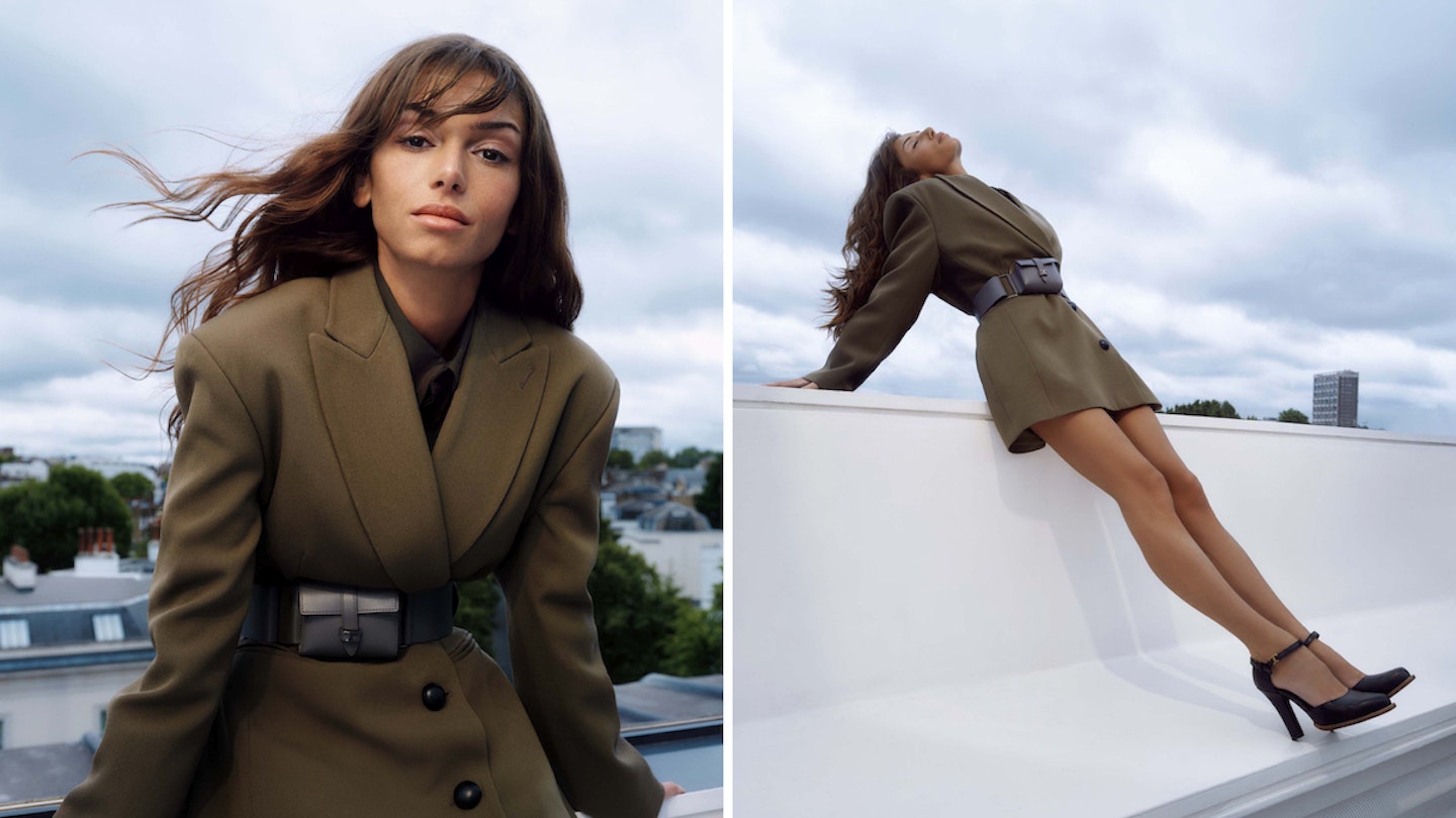Mimi Keene's Model Moment Mimi Keene's Model Moment