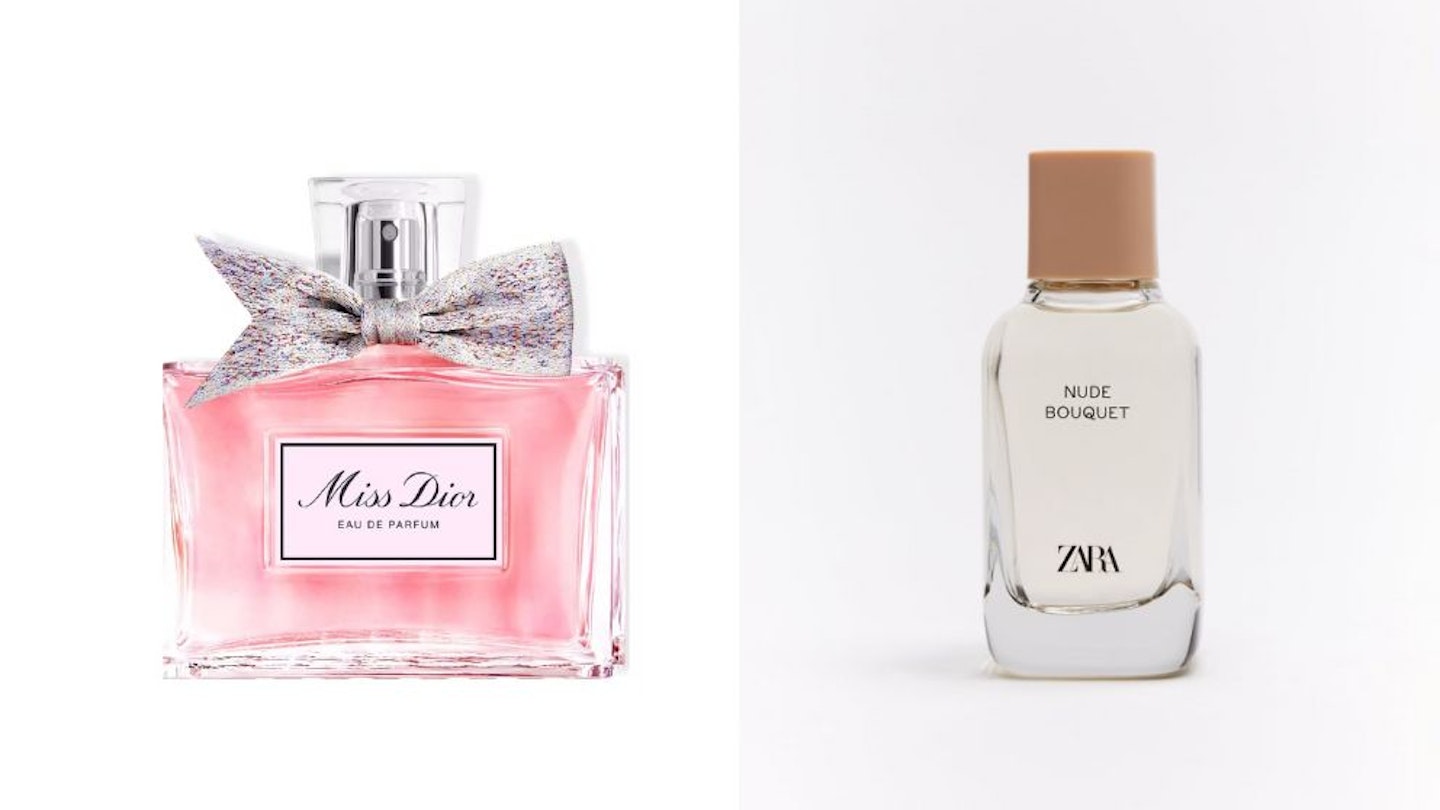 Affordable Zara Perfumes That Smell Similar To Famous High End Fragrances