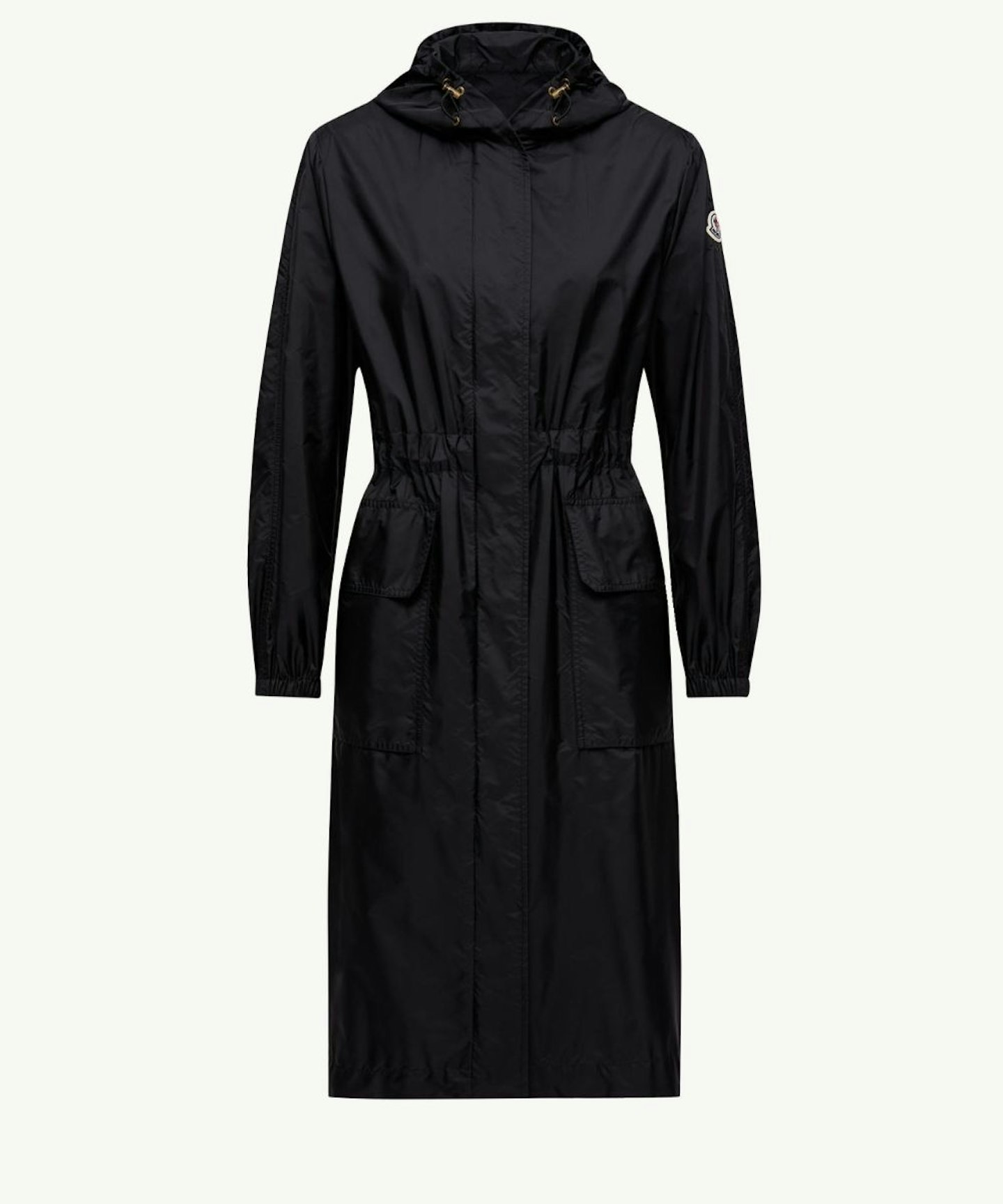 Moncler, Hooded Raincoat