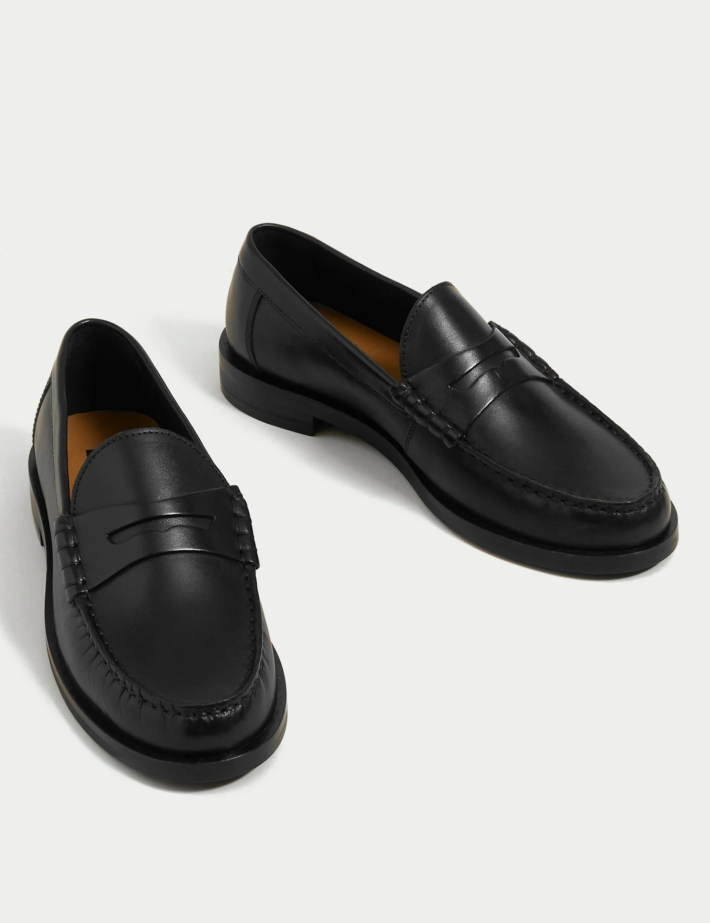 marks and spencer loafers 