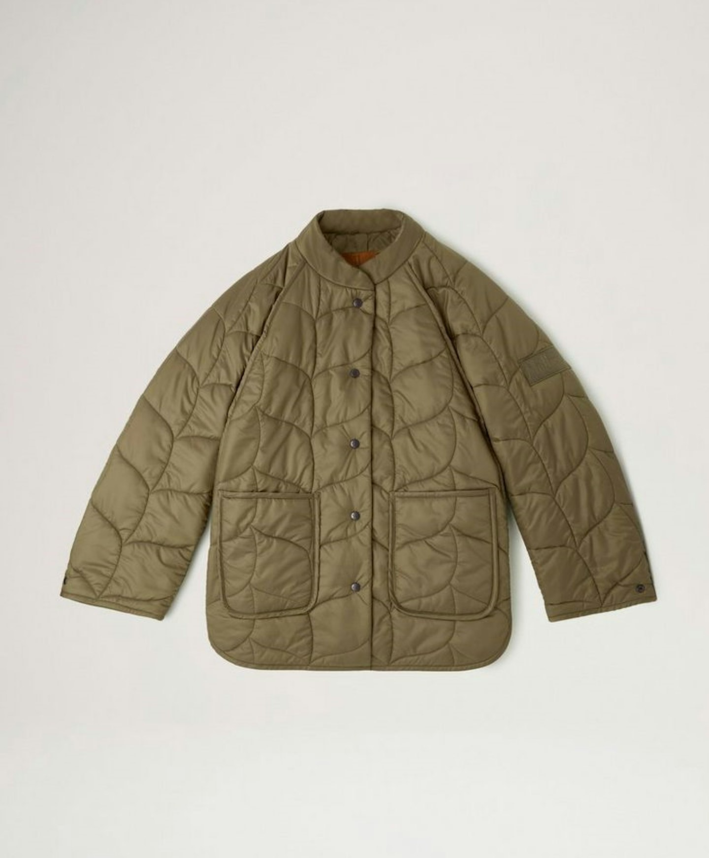 Mulberry, Softie Quilted Shell Jacket