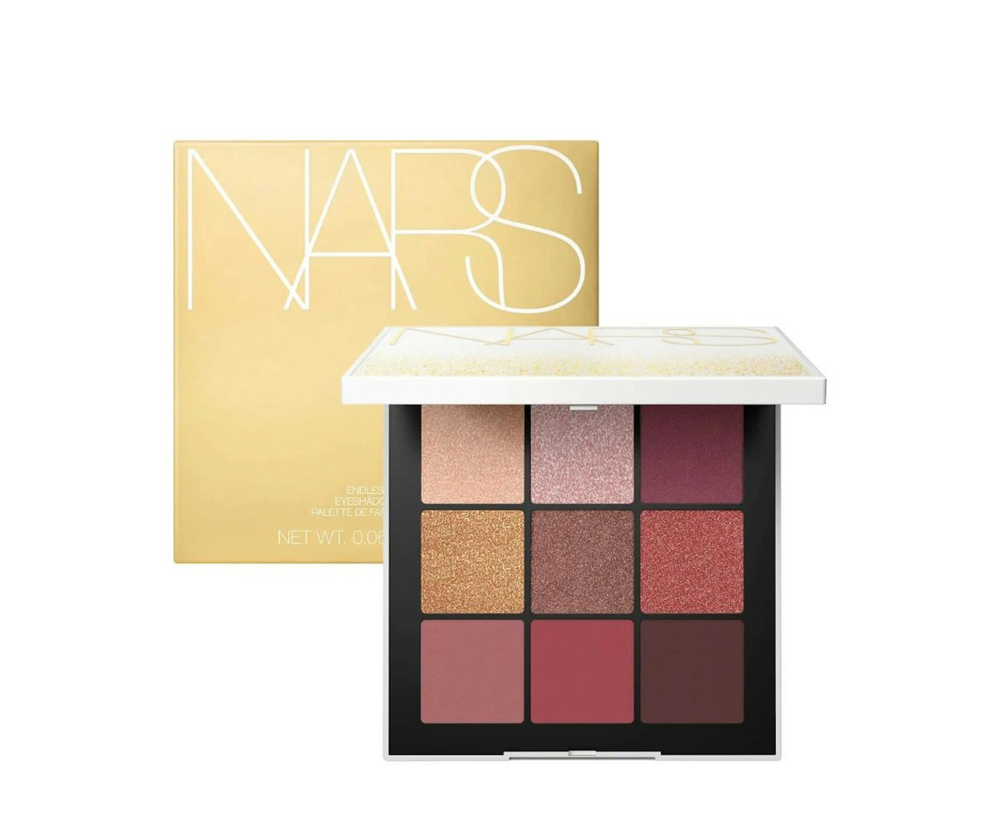 NARS Endless Nights Eyeshadow Palette