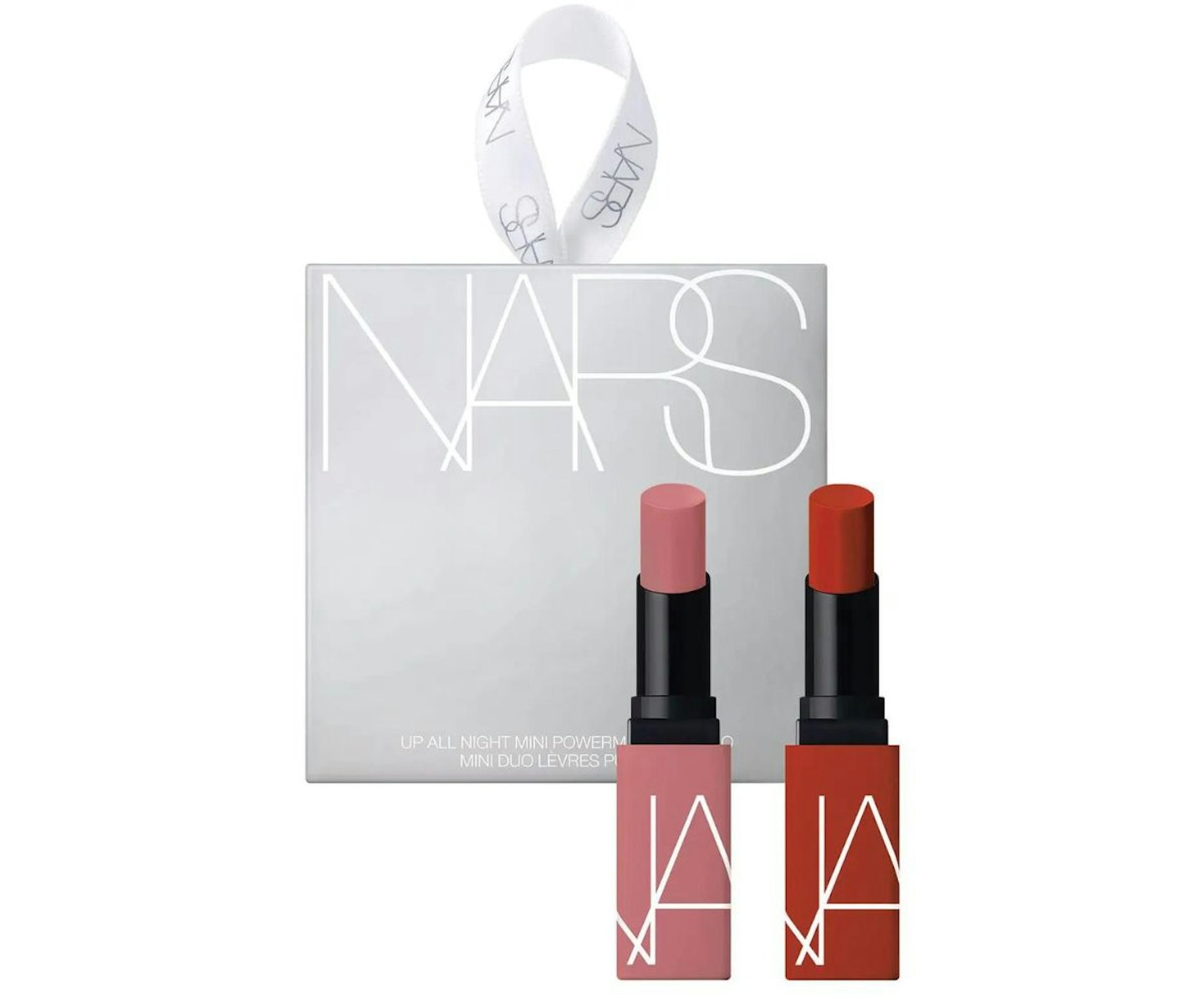 NARS Up All Night Mini Powermatte Lip Duo - Too Hot to Hold/American Woman