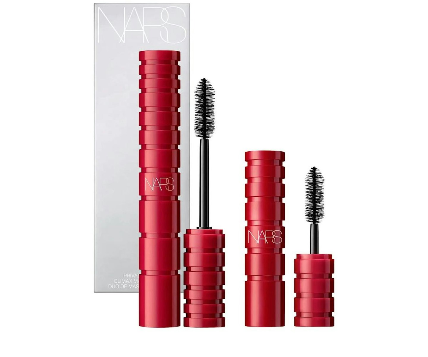 NARS Private Party Climax Mascara Duo - Explicit Black (Worth £40.50)