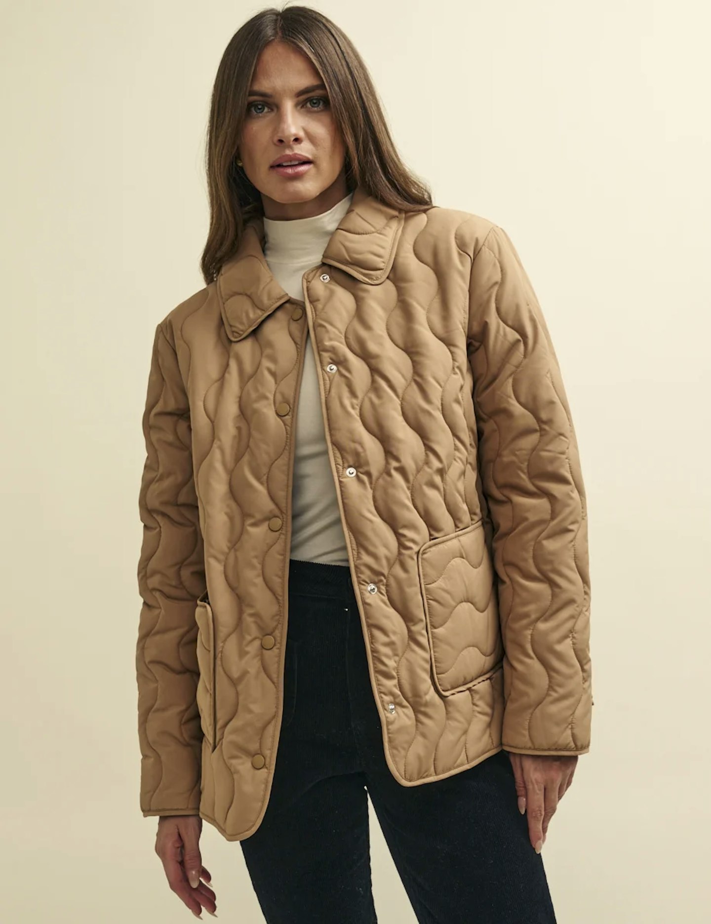 Quilted Coat