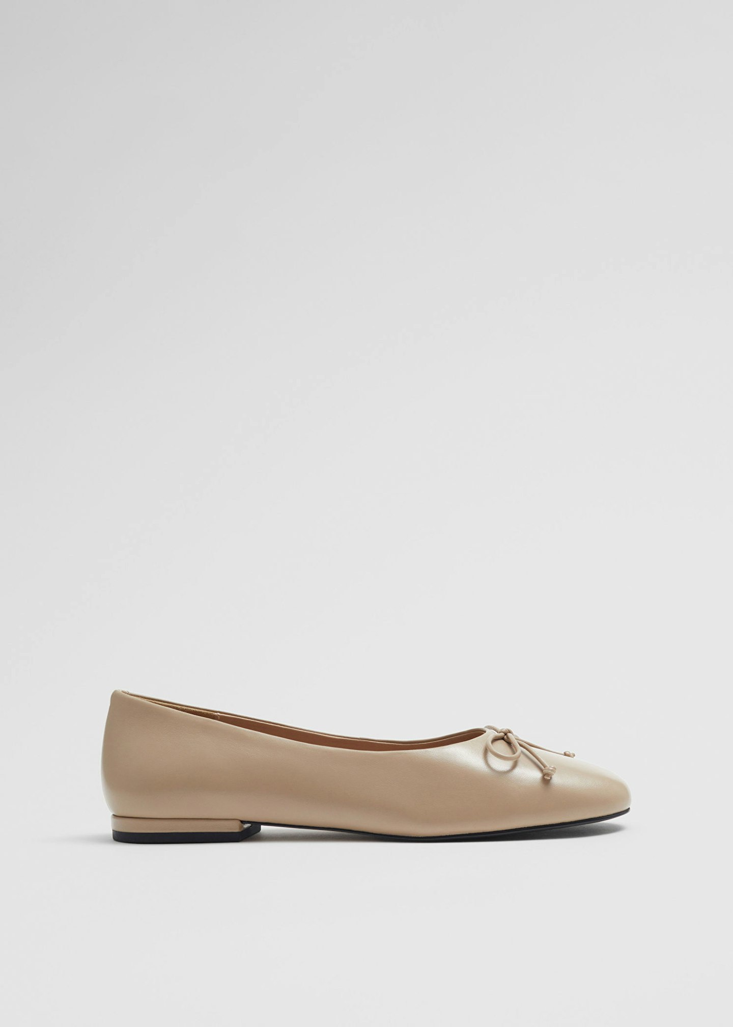 & Other Stories, Leather Ballet Flats