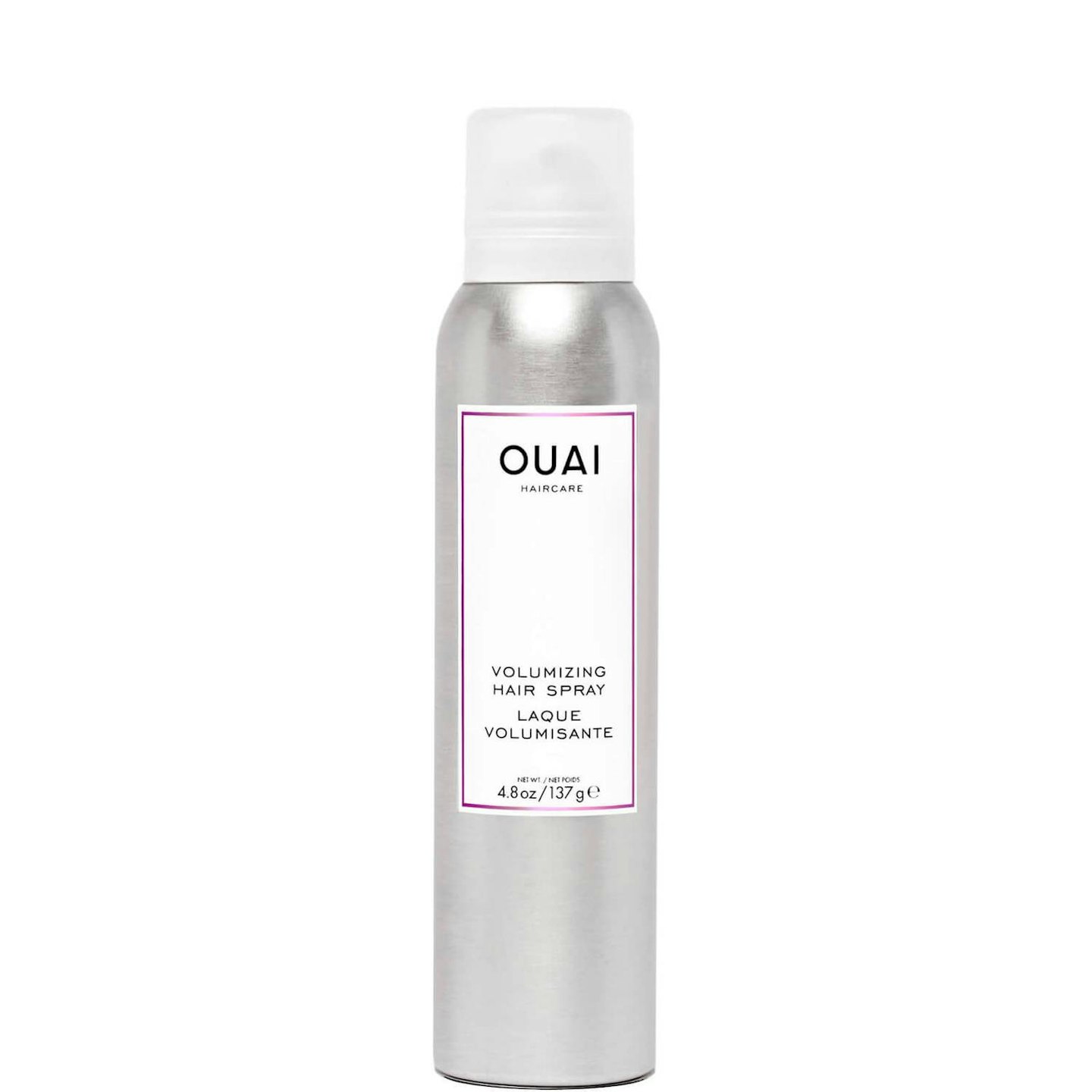 Ouai hairspray Kate Middleton curtain bangs