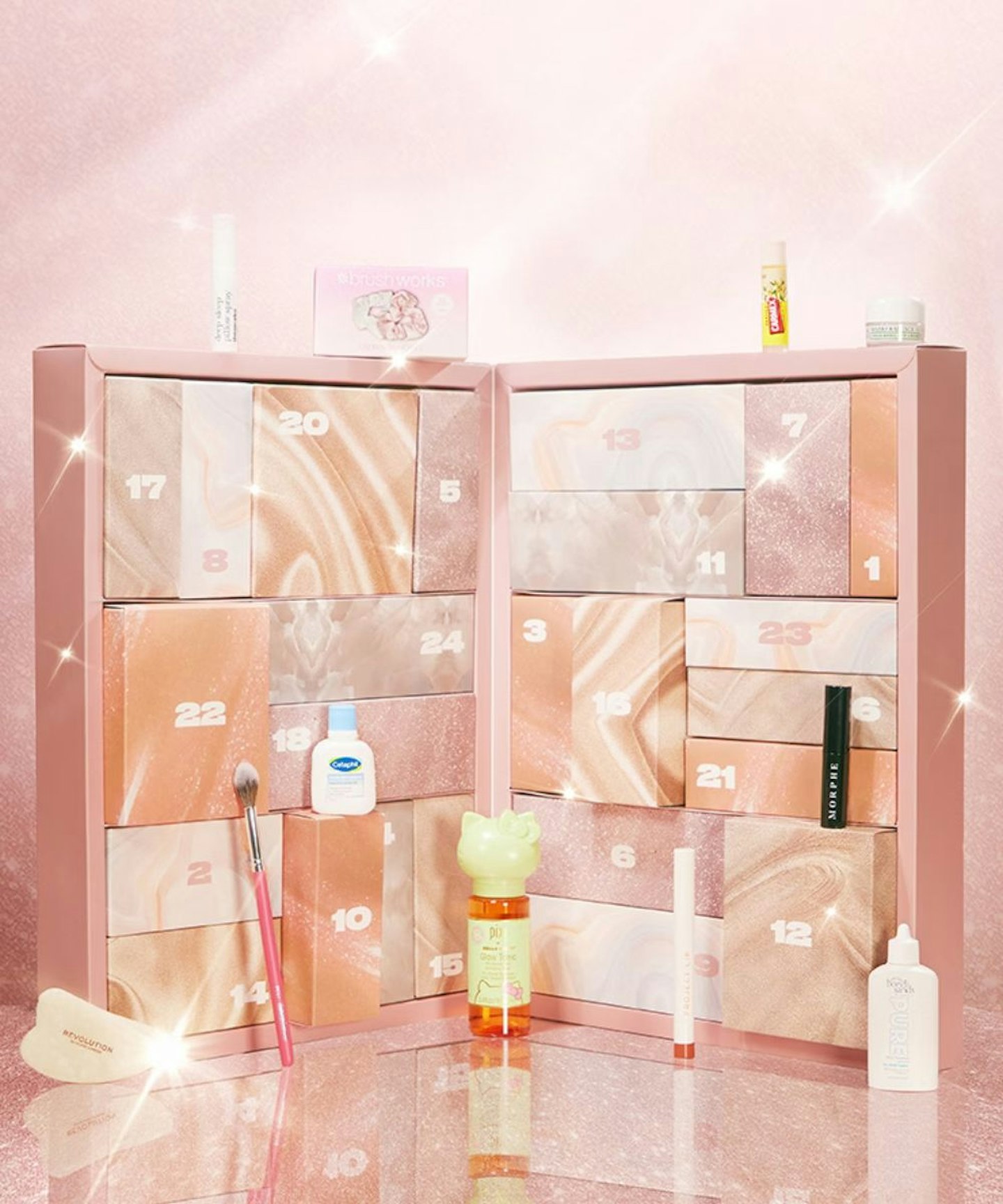 33 Best Beauty Advent Calendars of 2023—Shop Gorgeous Gifts That Keep On  Giving