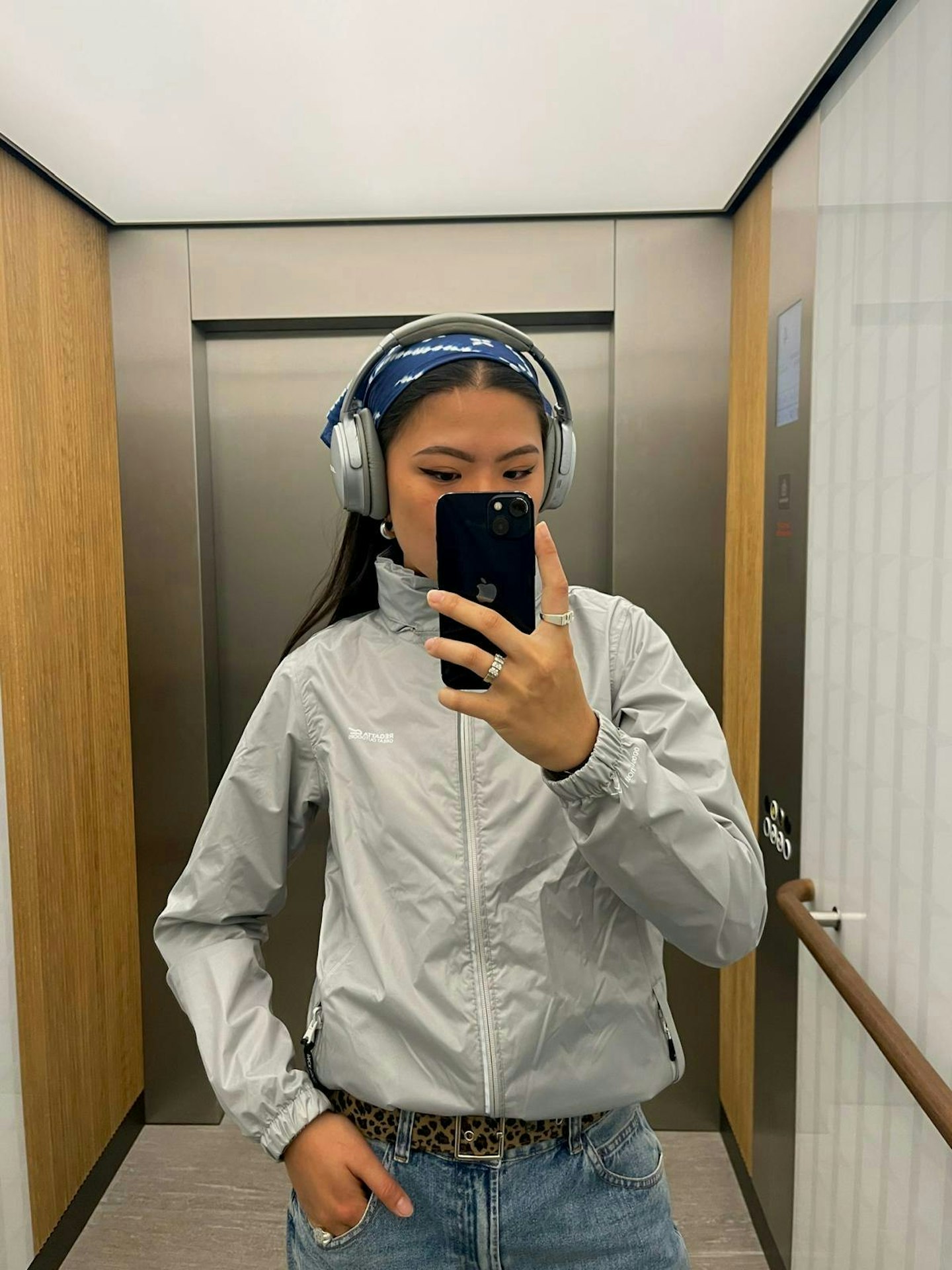 Regatta Corinne IV Waterproof Parkway Jacket
