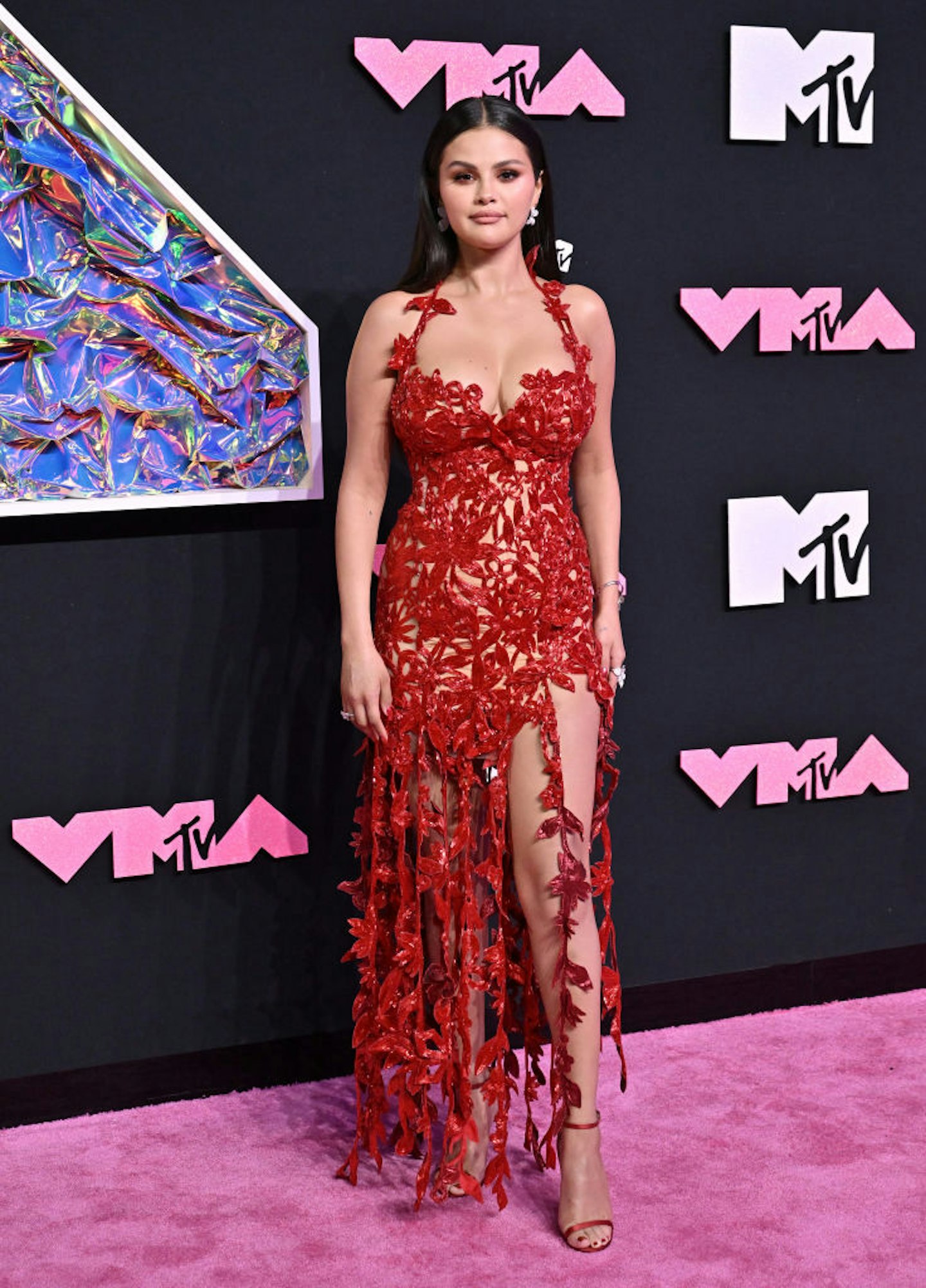 The MTV VMAs Prove That The Cobweb Dress Is The New Naked Dress ...