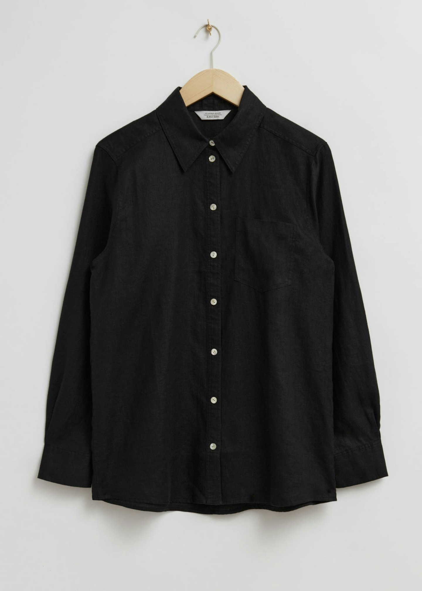 stories light shirt