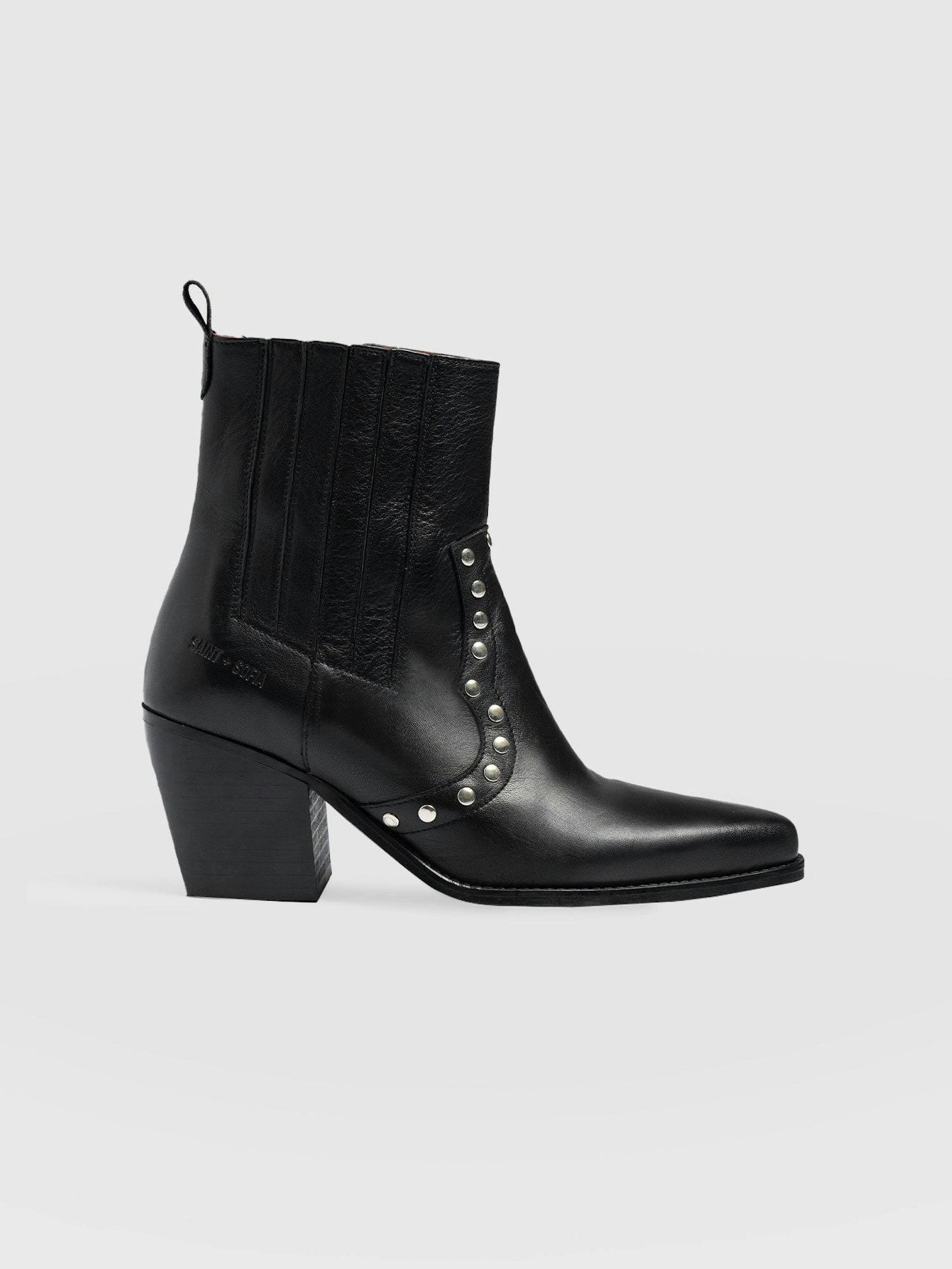 Saint & Sofia, Texas Studded Boot