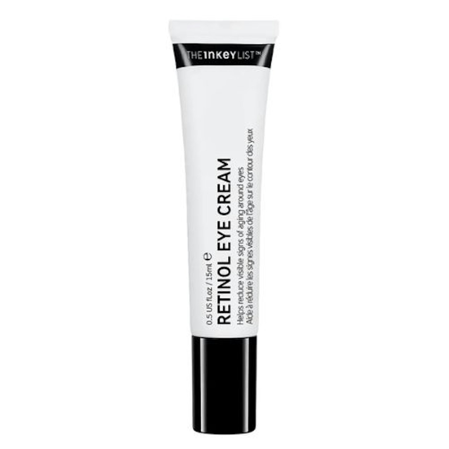 The Inkey List Retinol Eye Cream