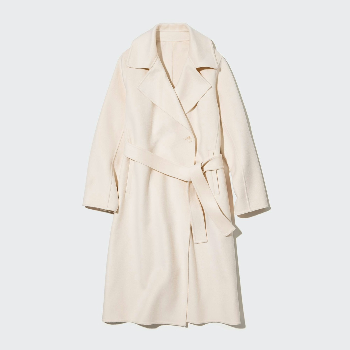 Chic Cream Coats That You Need To Add To Your Wardrobe Pronto