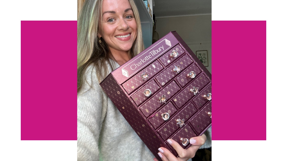 Charlotte Tilbury Calendar 2025 Price