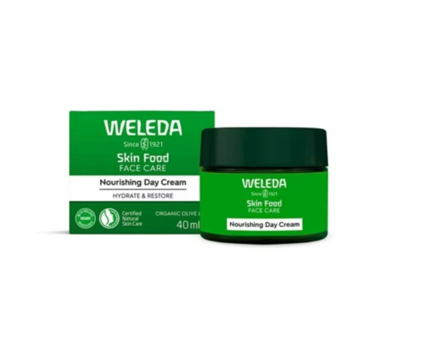 weleda skin food 