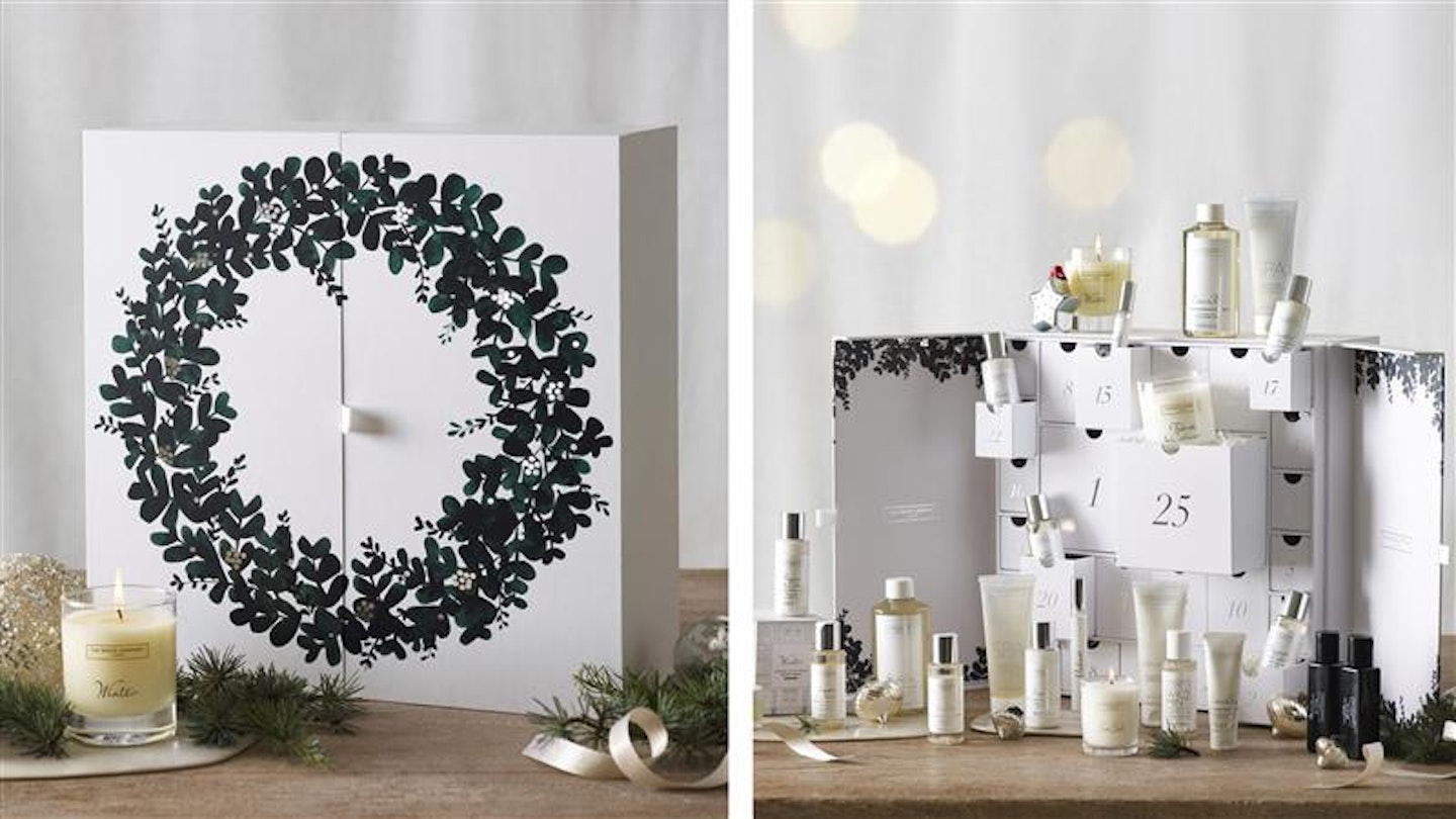 The White Company Advent Calendar Is Back For 2023 And It’s Worth All The Hype