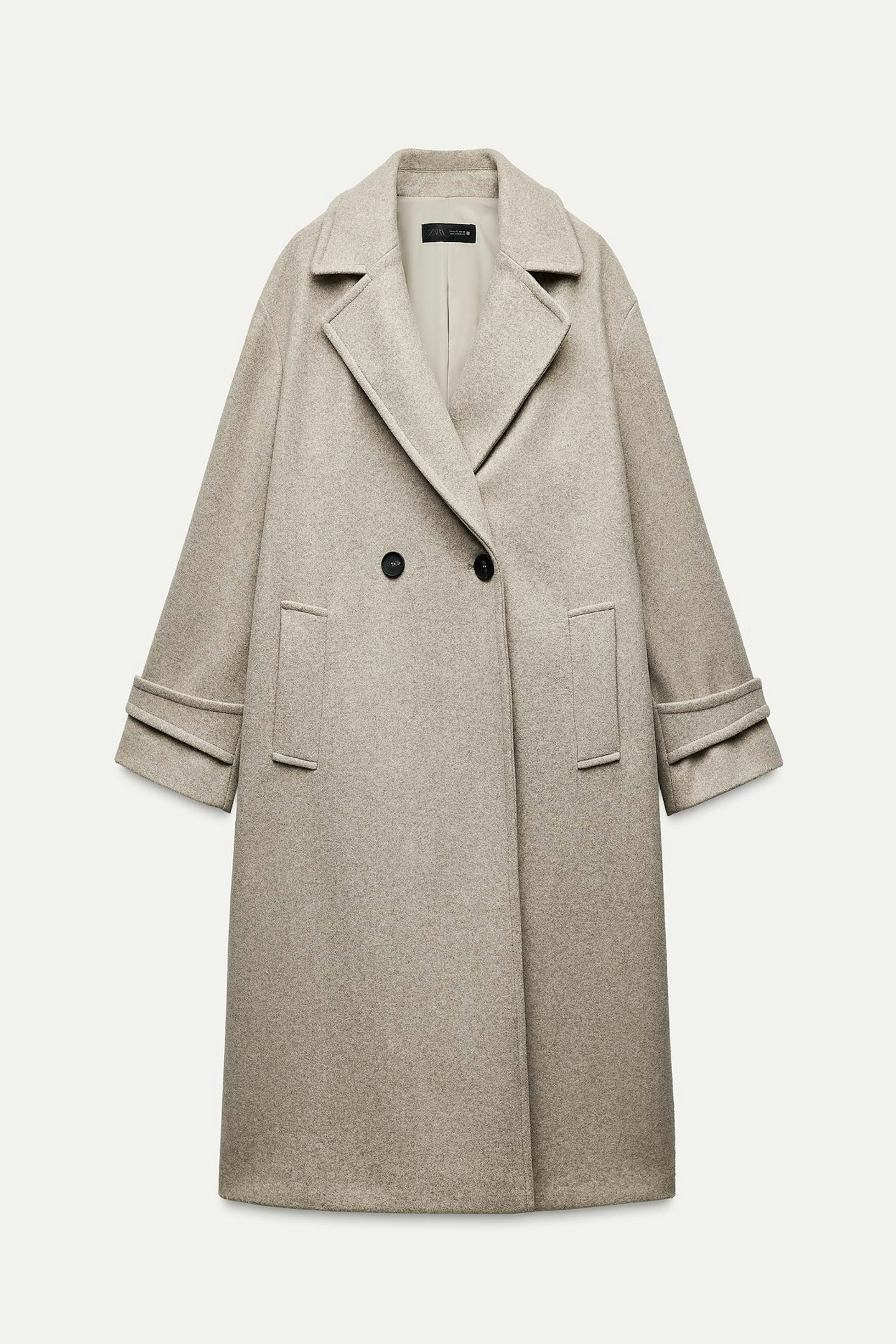 Soft Oversize Coat