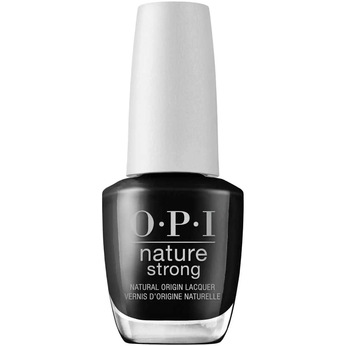 OPI Nature Strong Natural Vegan Nail in Onyx Skies 