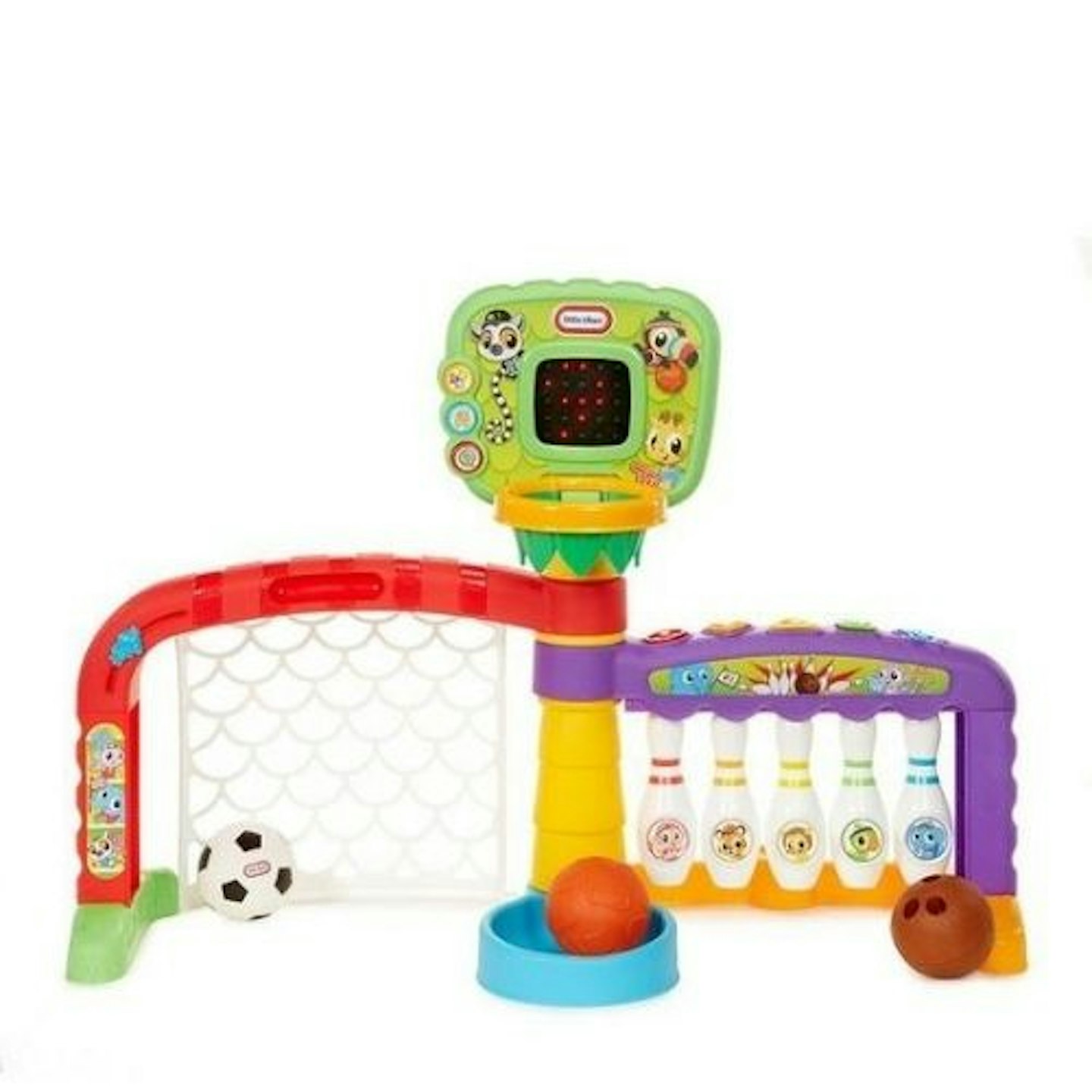 Top Christmas Toys: 3-in-1 Sports Zone