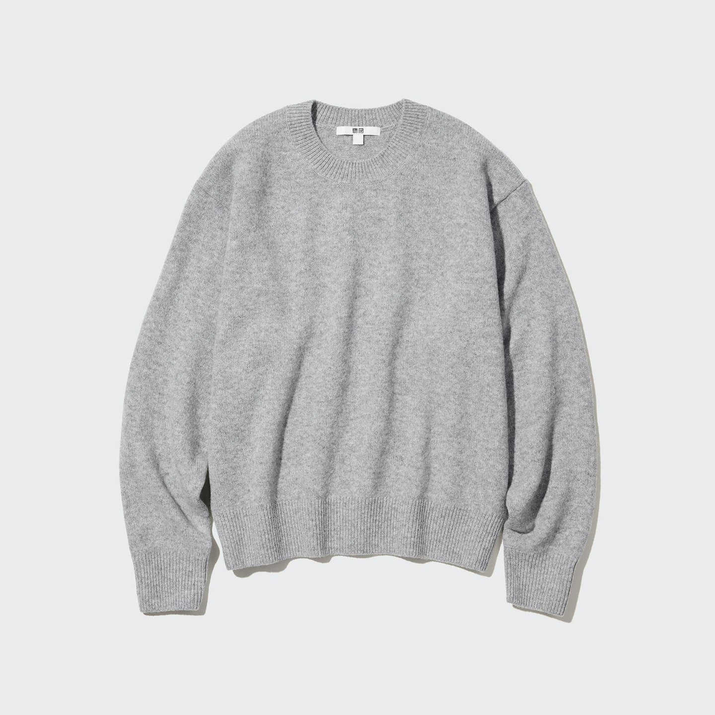 Uniqlo grey jumper