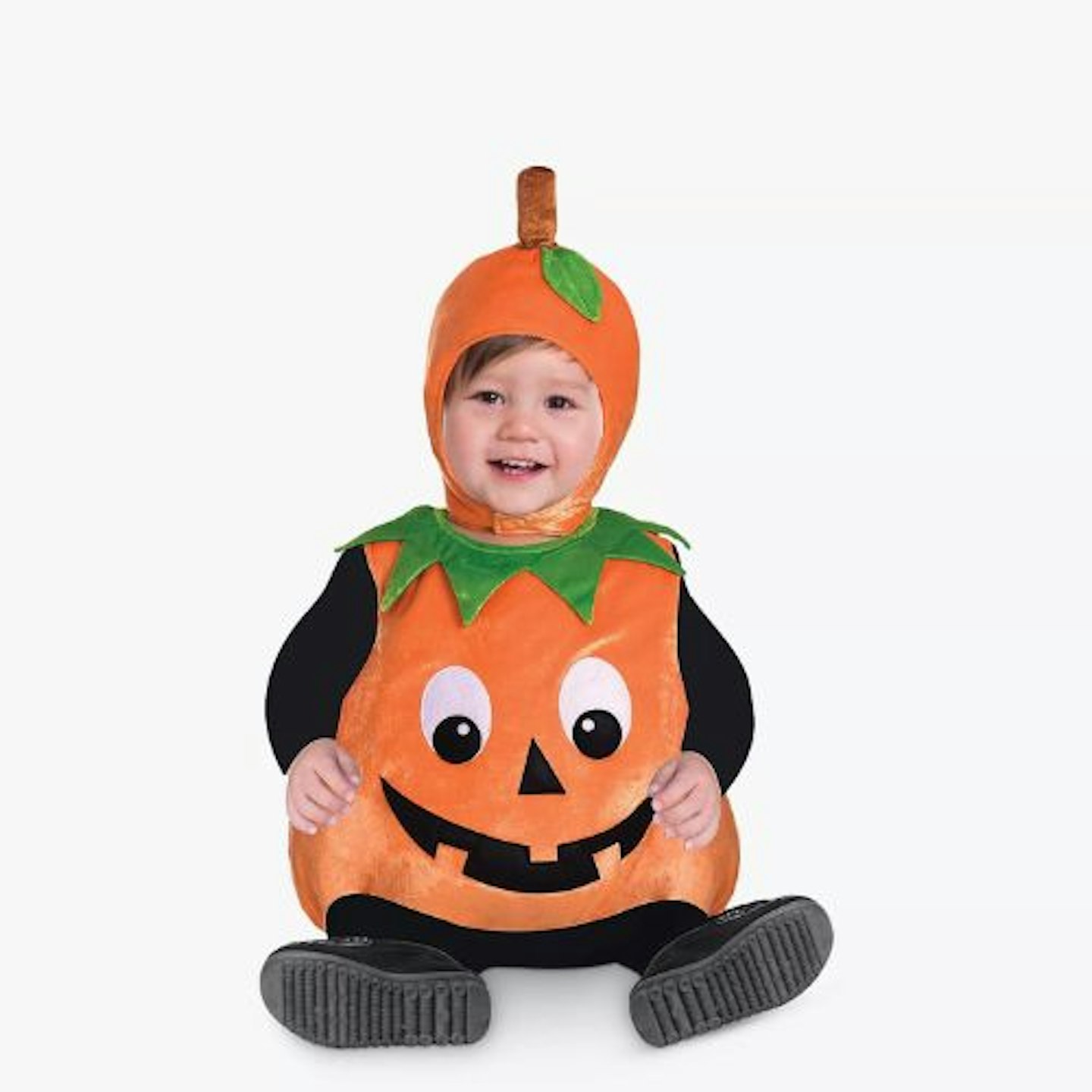 The Best Baby Halloween Costumes: Amscan Halloween Pumpkin Cutie Pie Costume