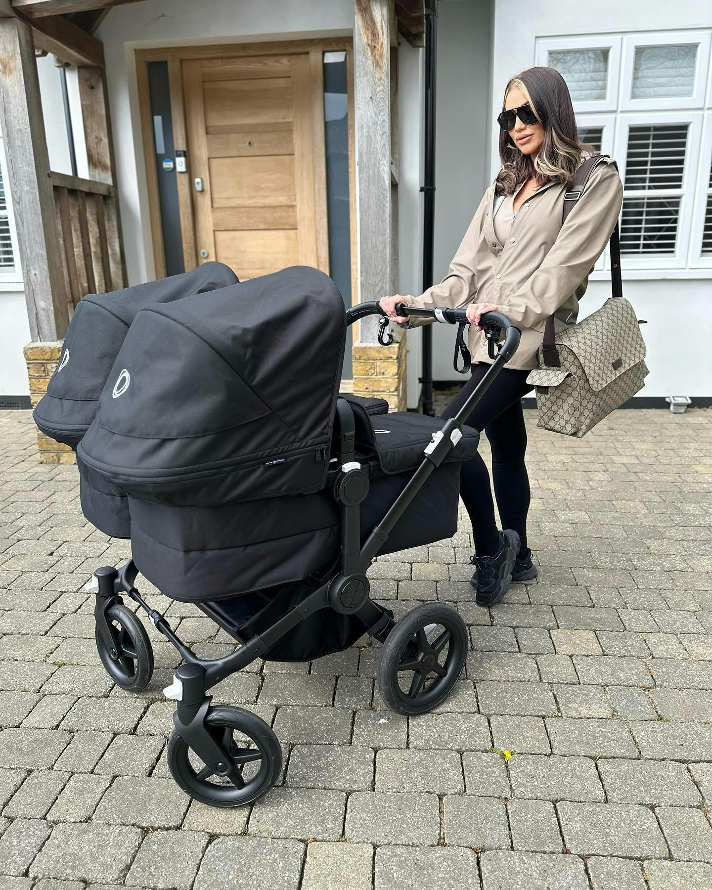 Best twin outlet pram