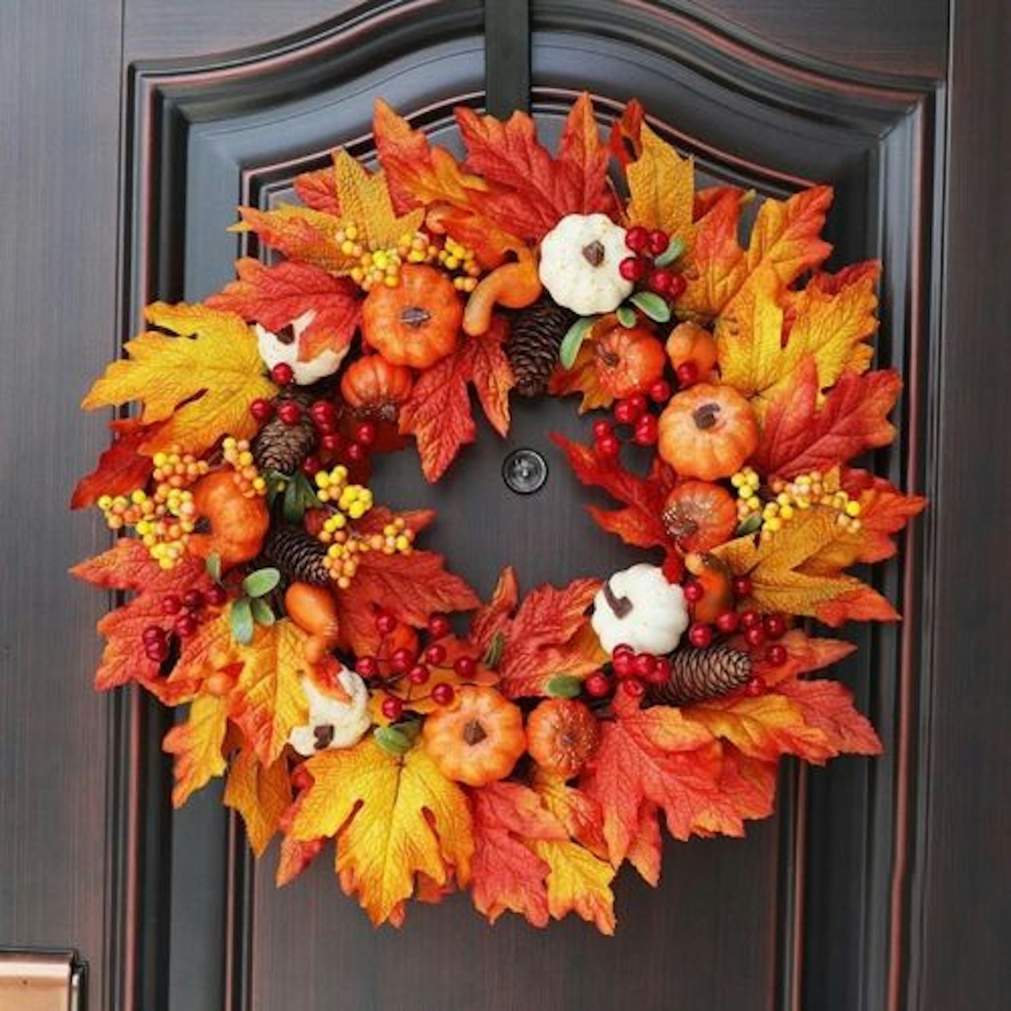 Autumn Fall Wreath