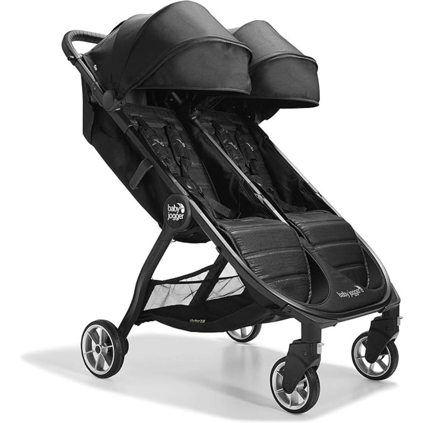Best Double Prams: Baby Jogger City Tour 2 Double Travel Pushchair