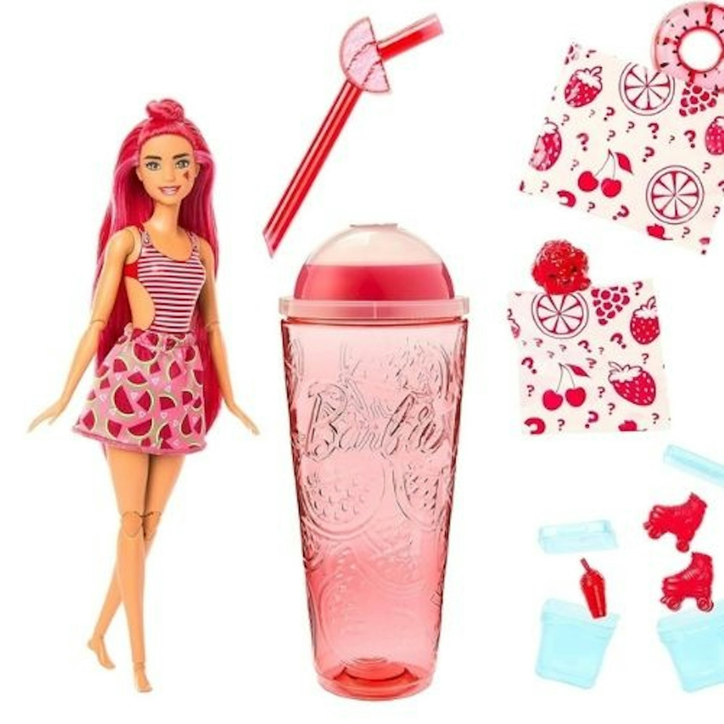 Top Christmas Toys: Barbie Pop! Reveal Fruit Series Watermelon Crush Scented Doll