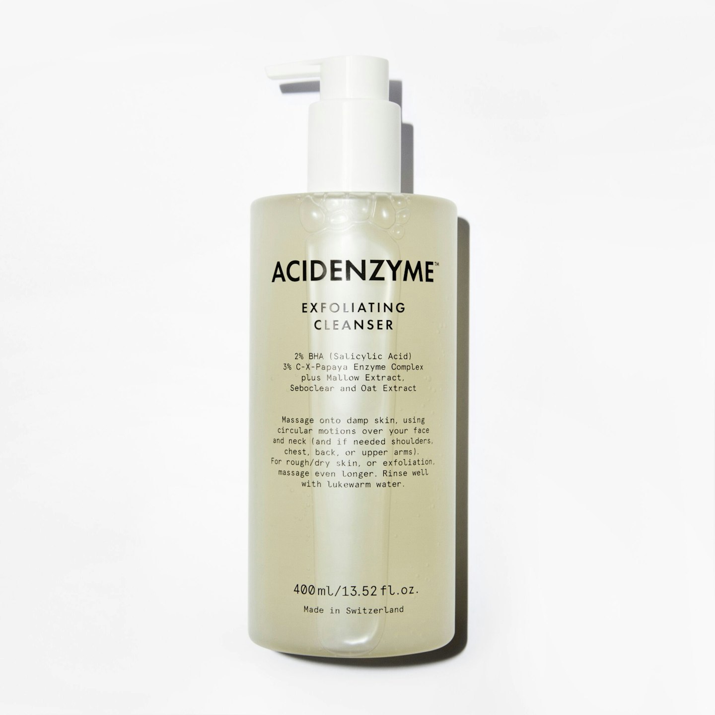 best cleansing gel