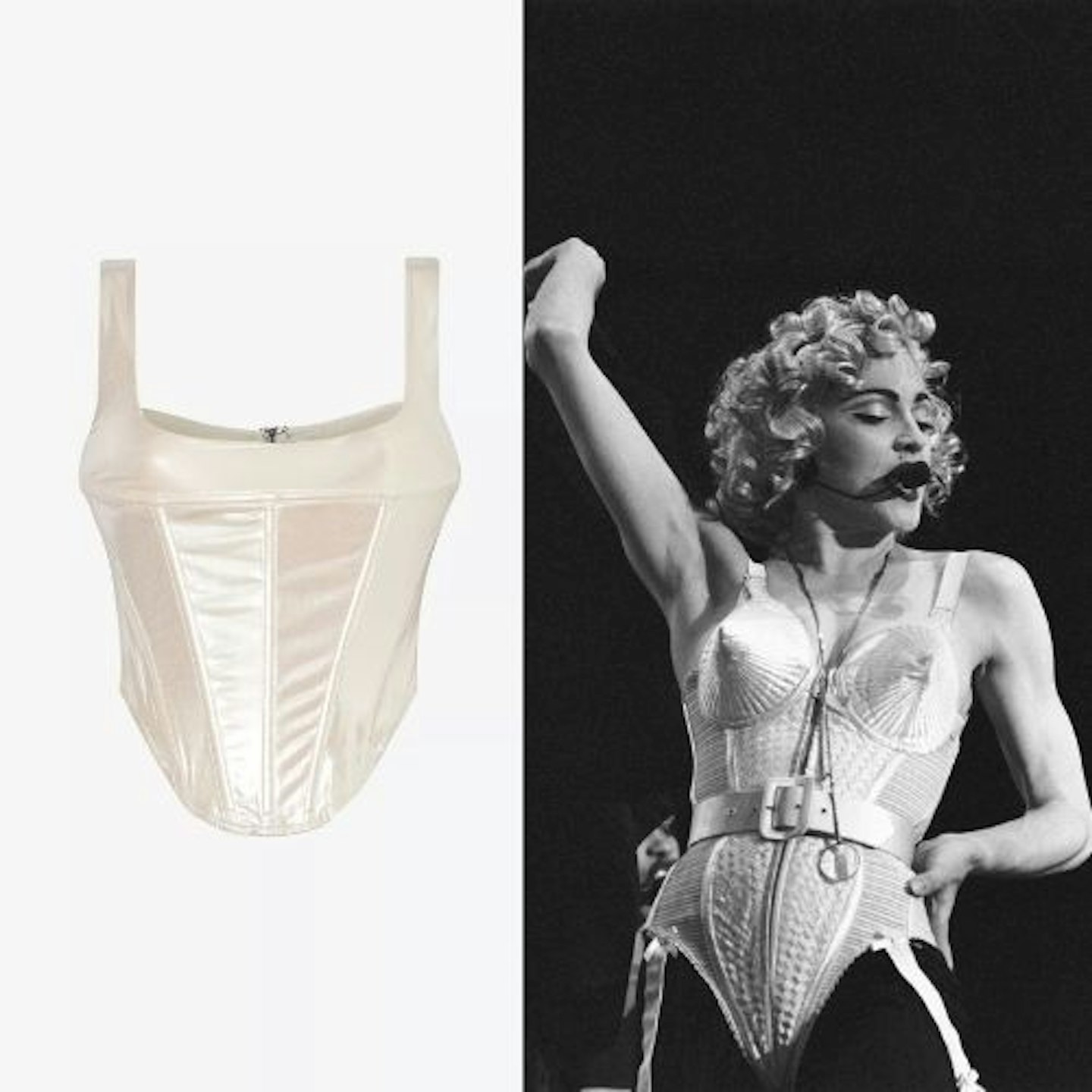 Miaou Campbell Corset