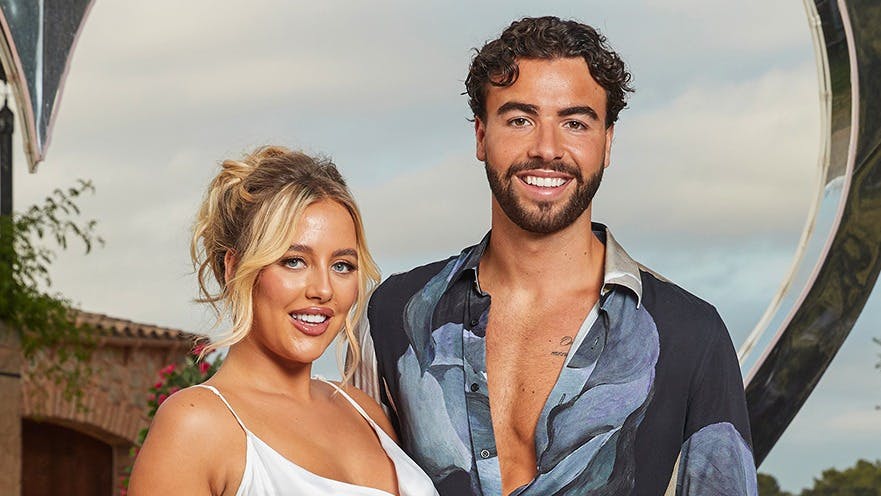 Love Island Winners Sammy And Jess Have Split After Two Months